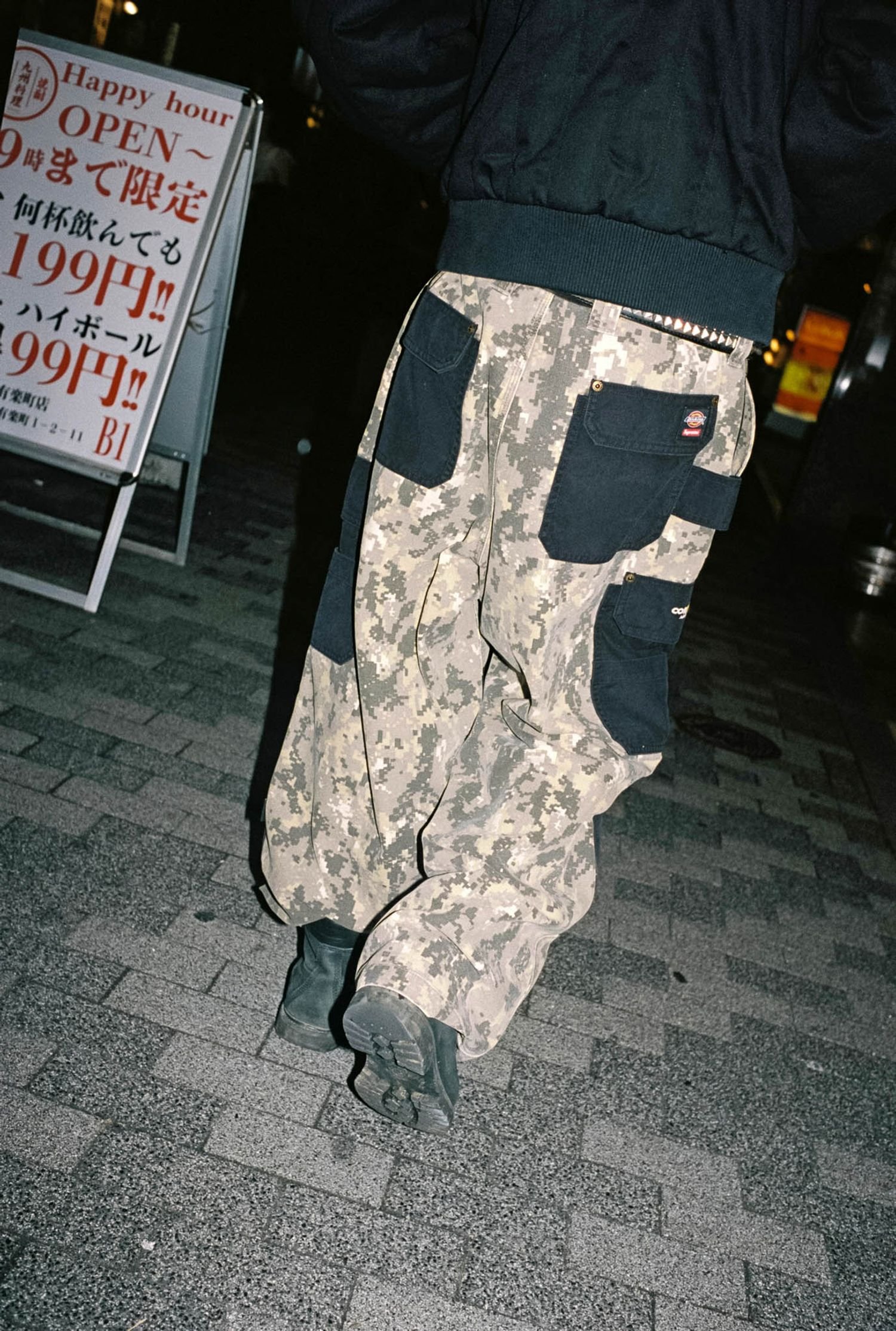 Supreme®/Dickies®