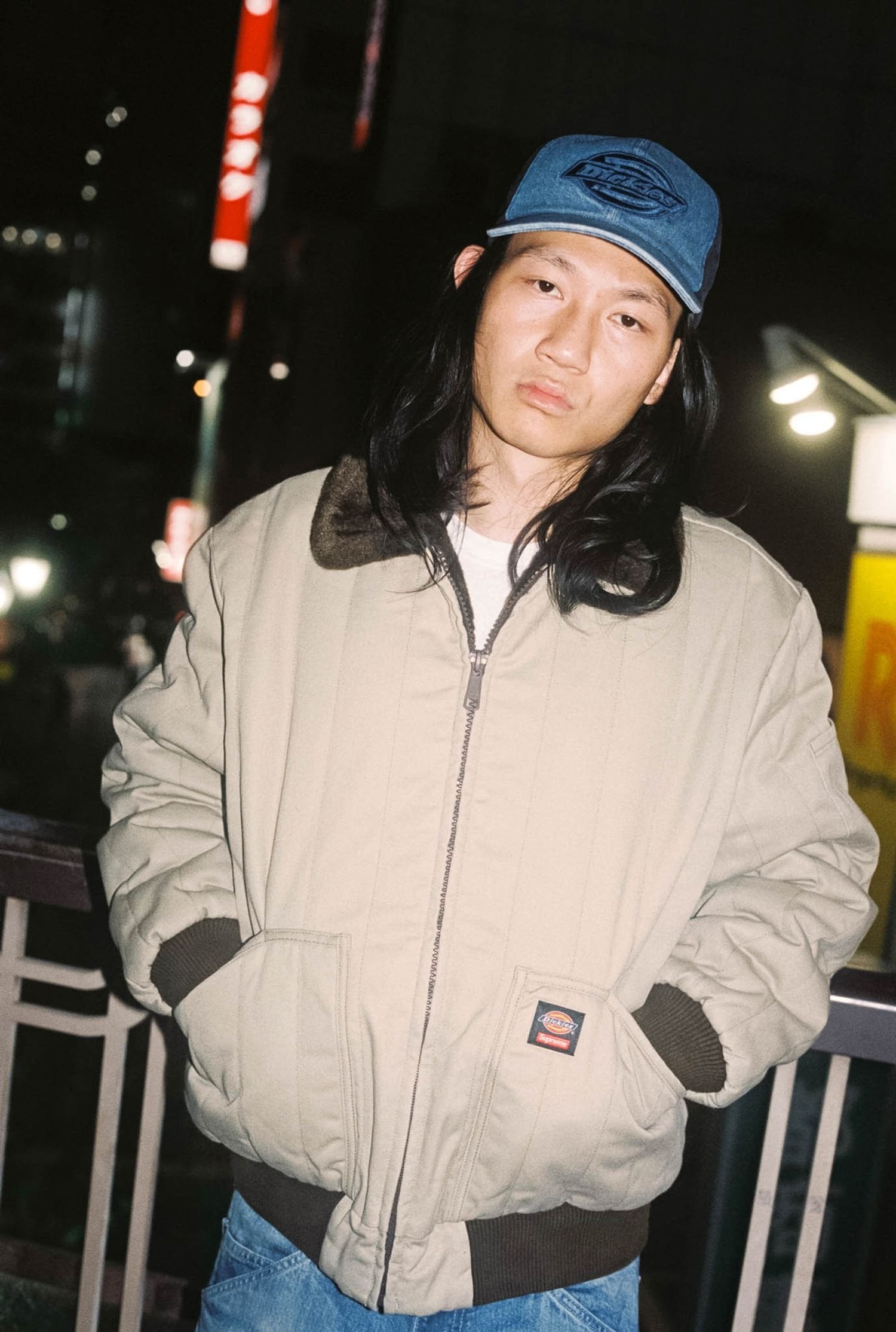 Supreme®/Dickies®