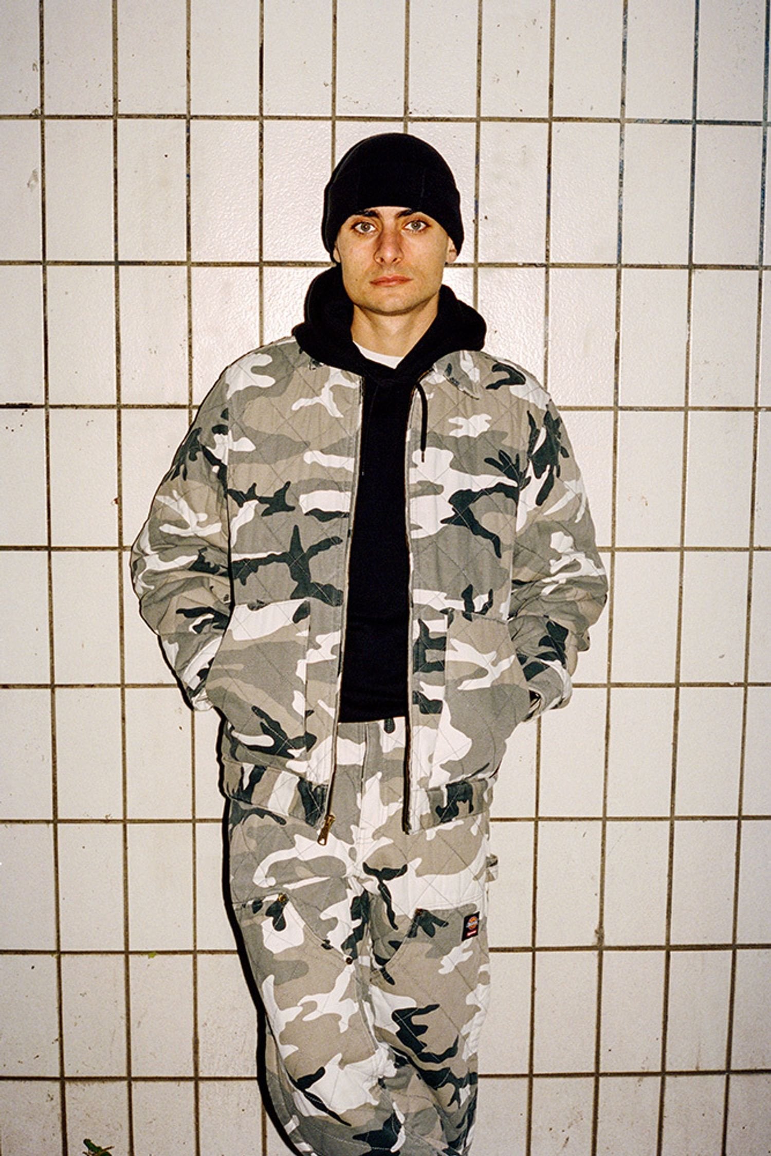 Supreme®/Dickies®
