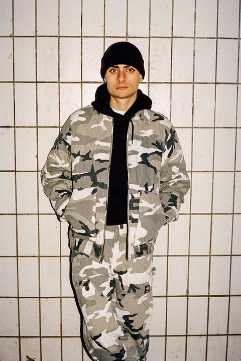 Supreme®/Dickies®