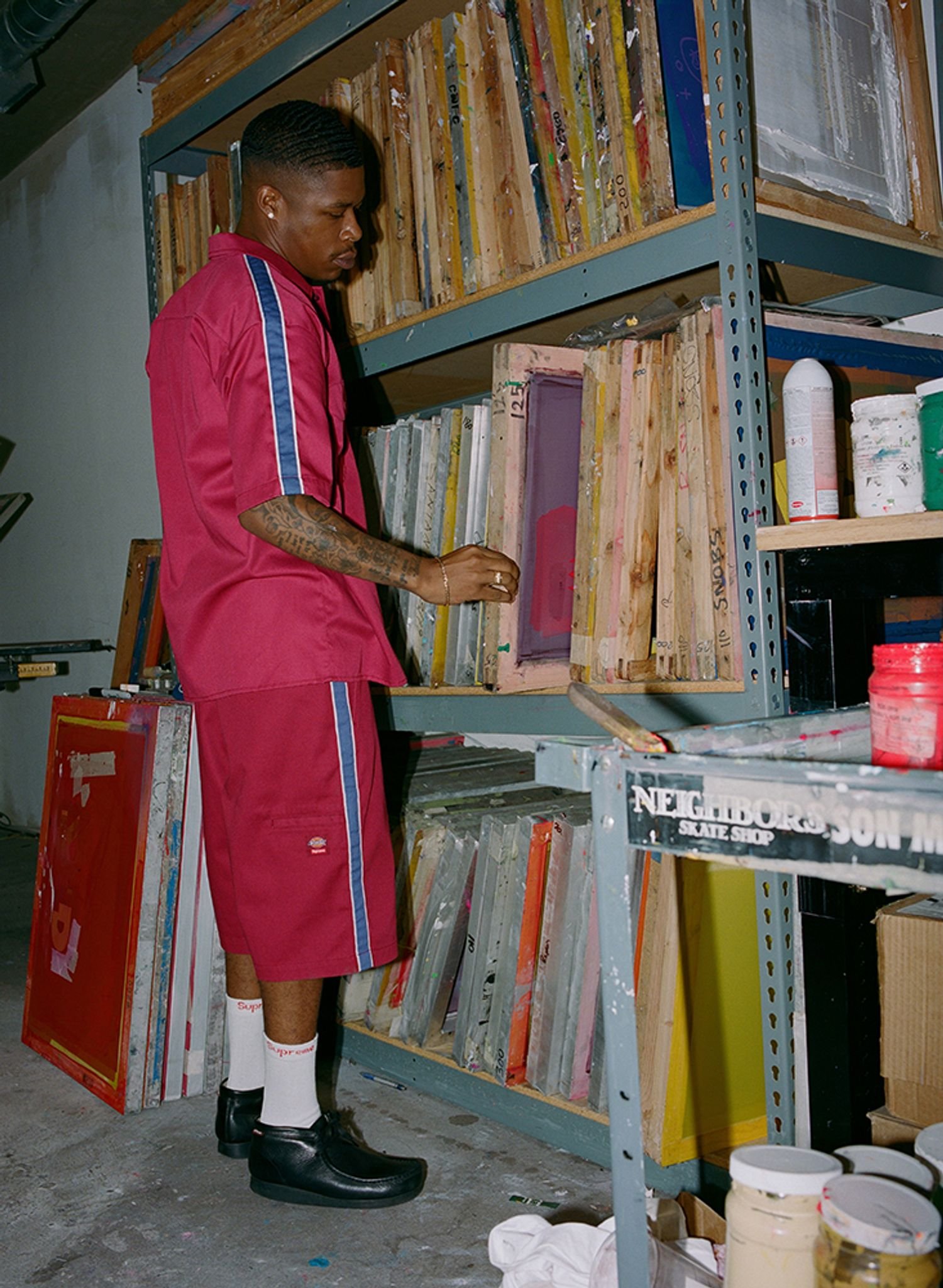 Supreme®/Dickies®