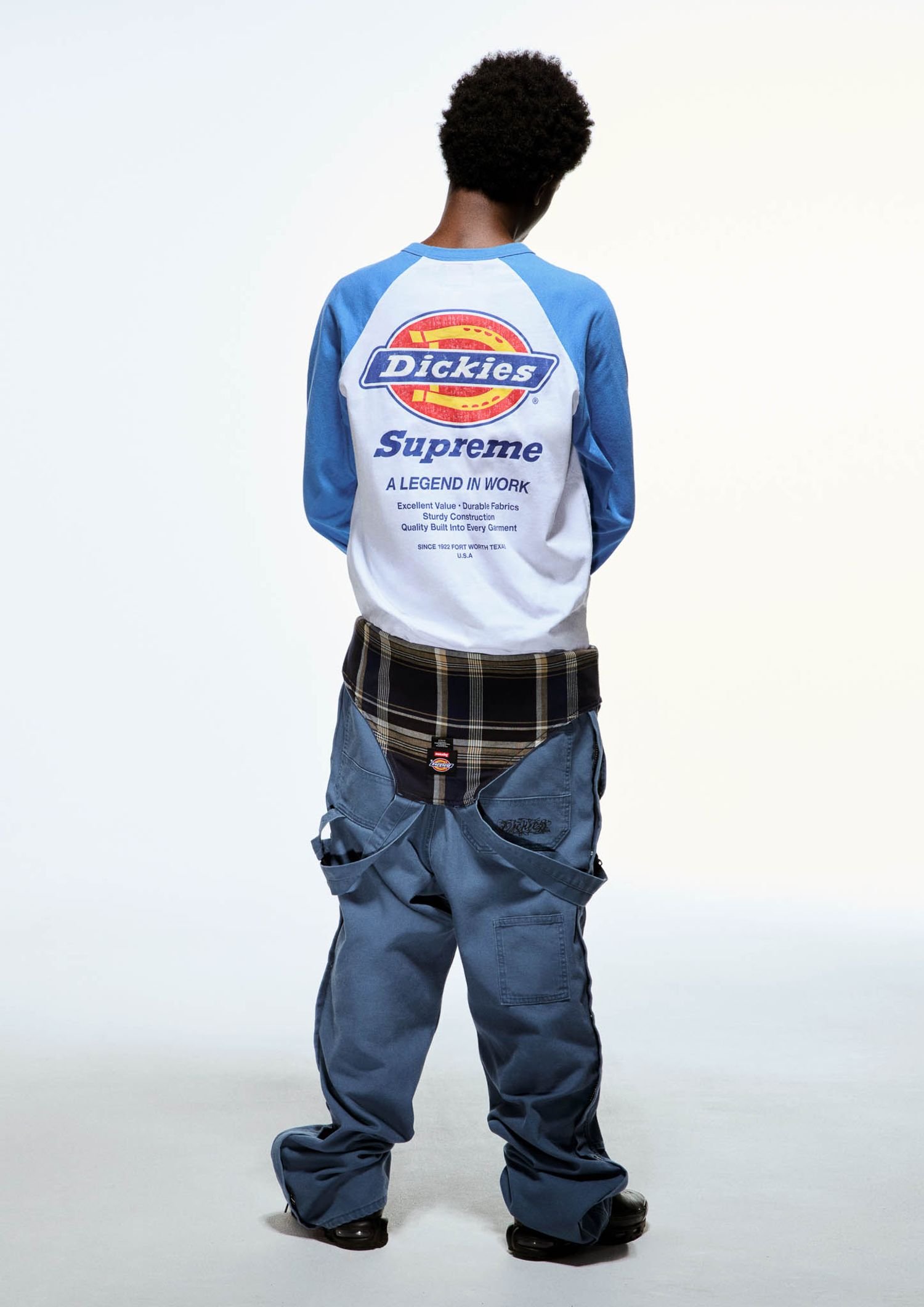 Supreme®/Dickies®