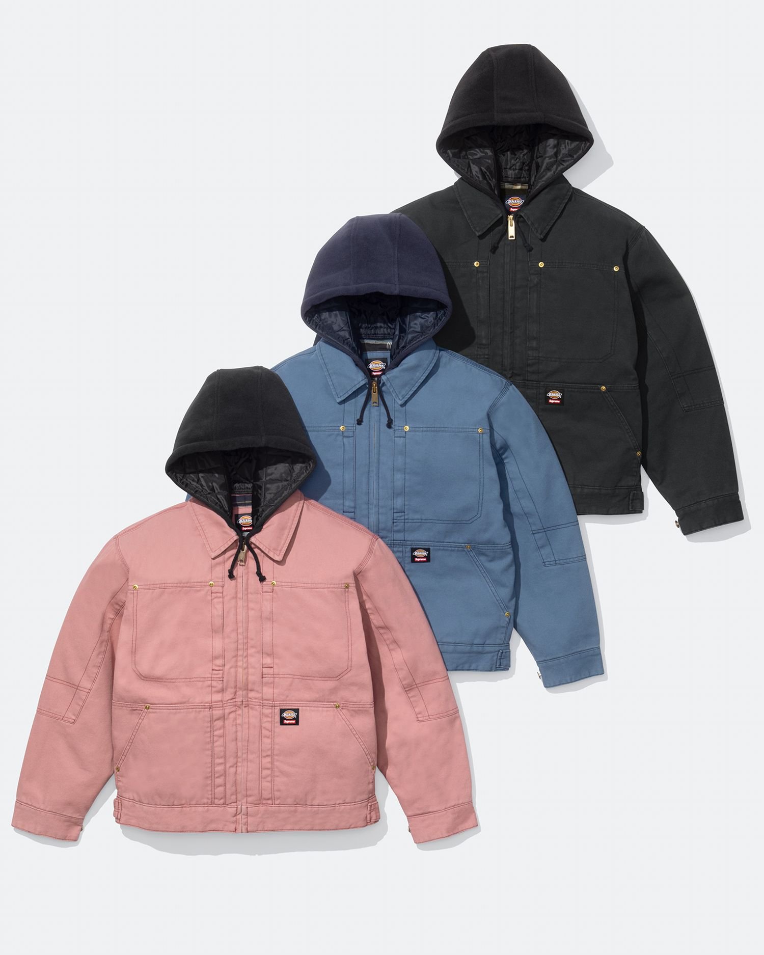 Supreme®/Dickies®