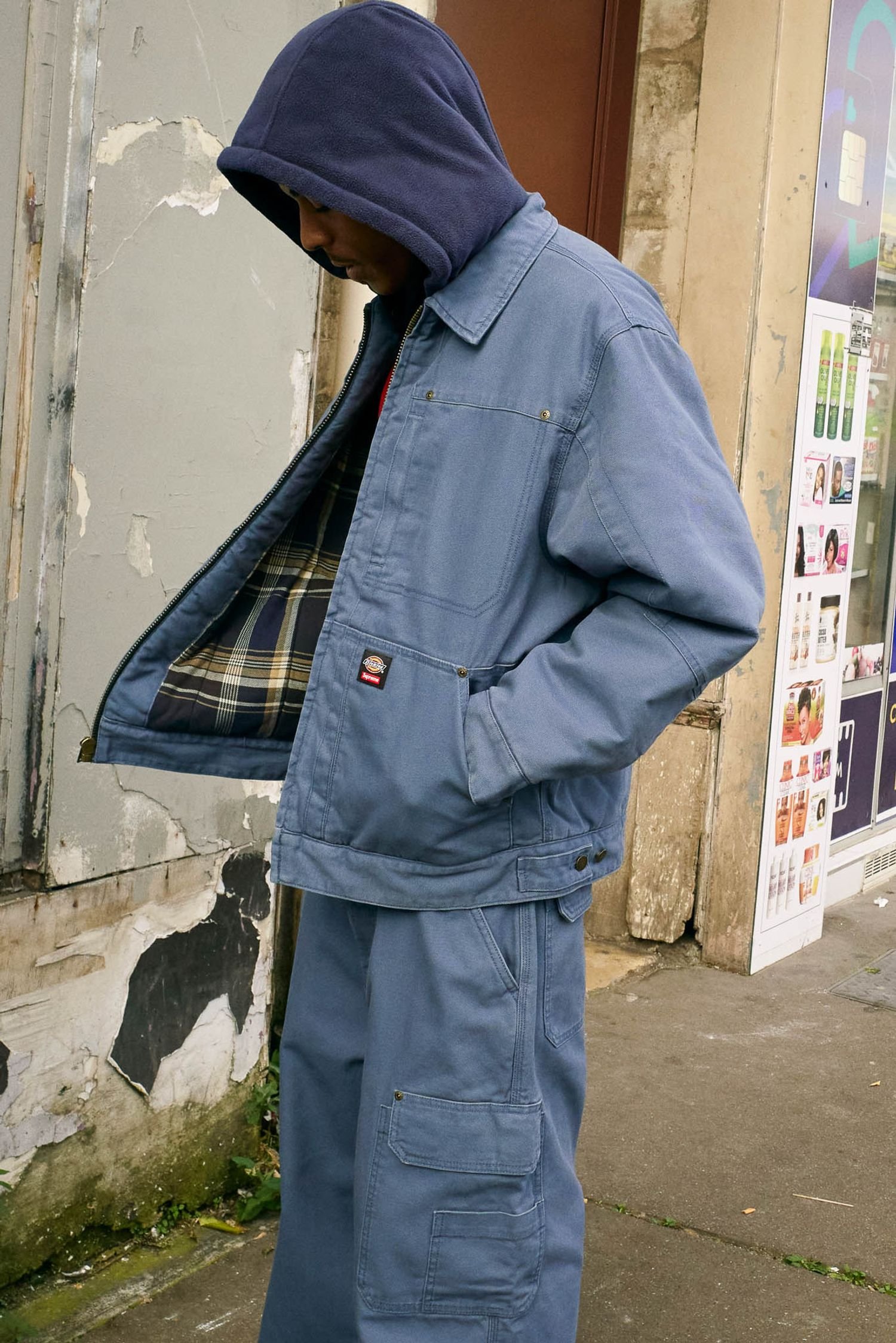 Supreme®/Dickies®
