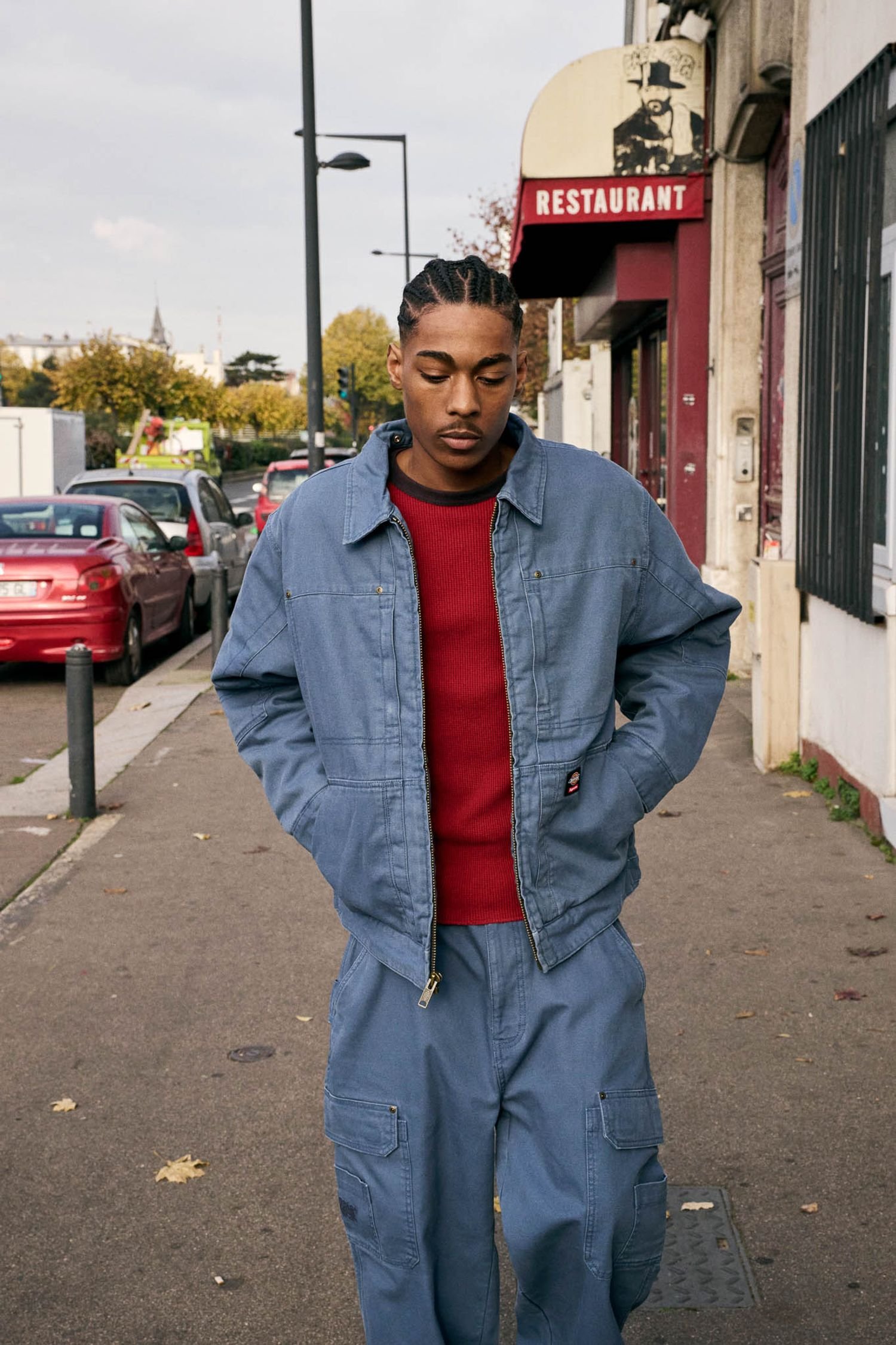Supreme®/Dickies®