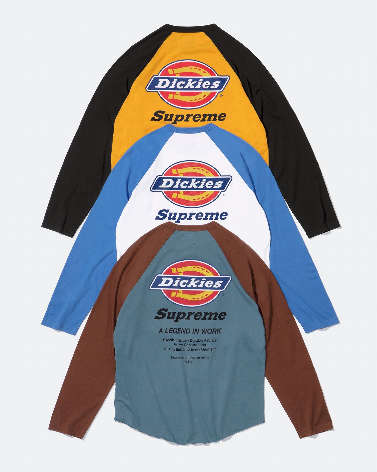 Supreme®/Dickies®