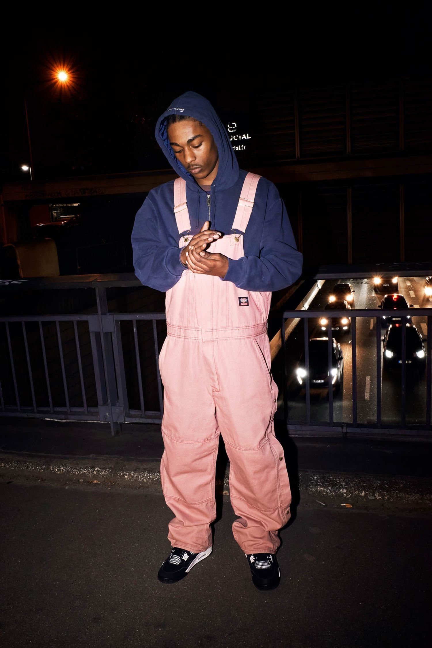 Supreme®/Dickies®