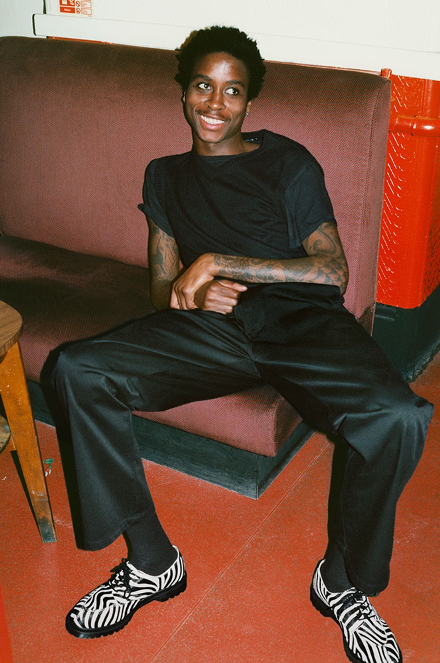 Supreme®/Dr. Martens