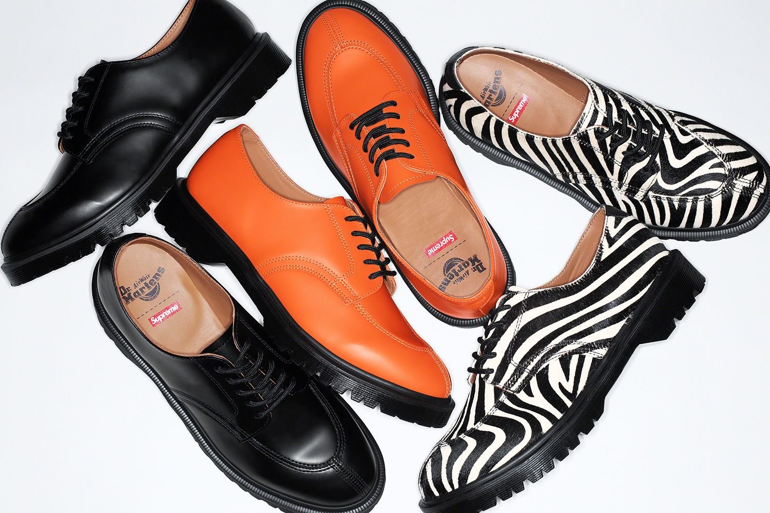 Supreme®/Dr. Martens