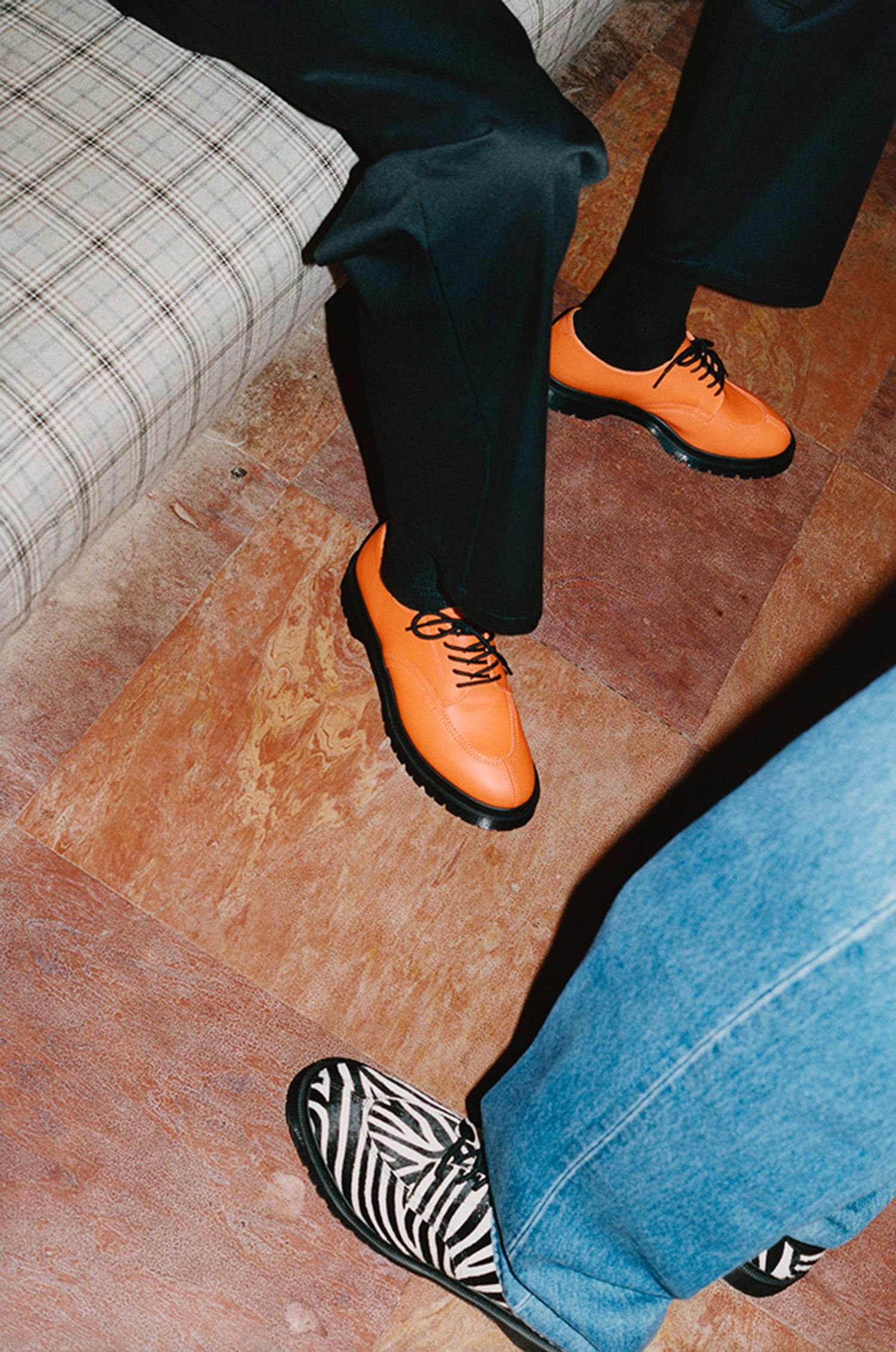 Supreme®/Dr. Martens
