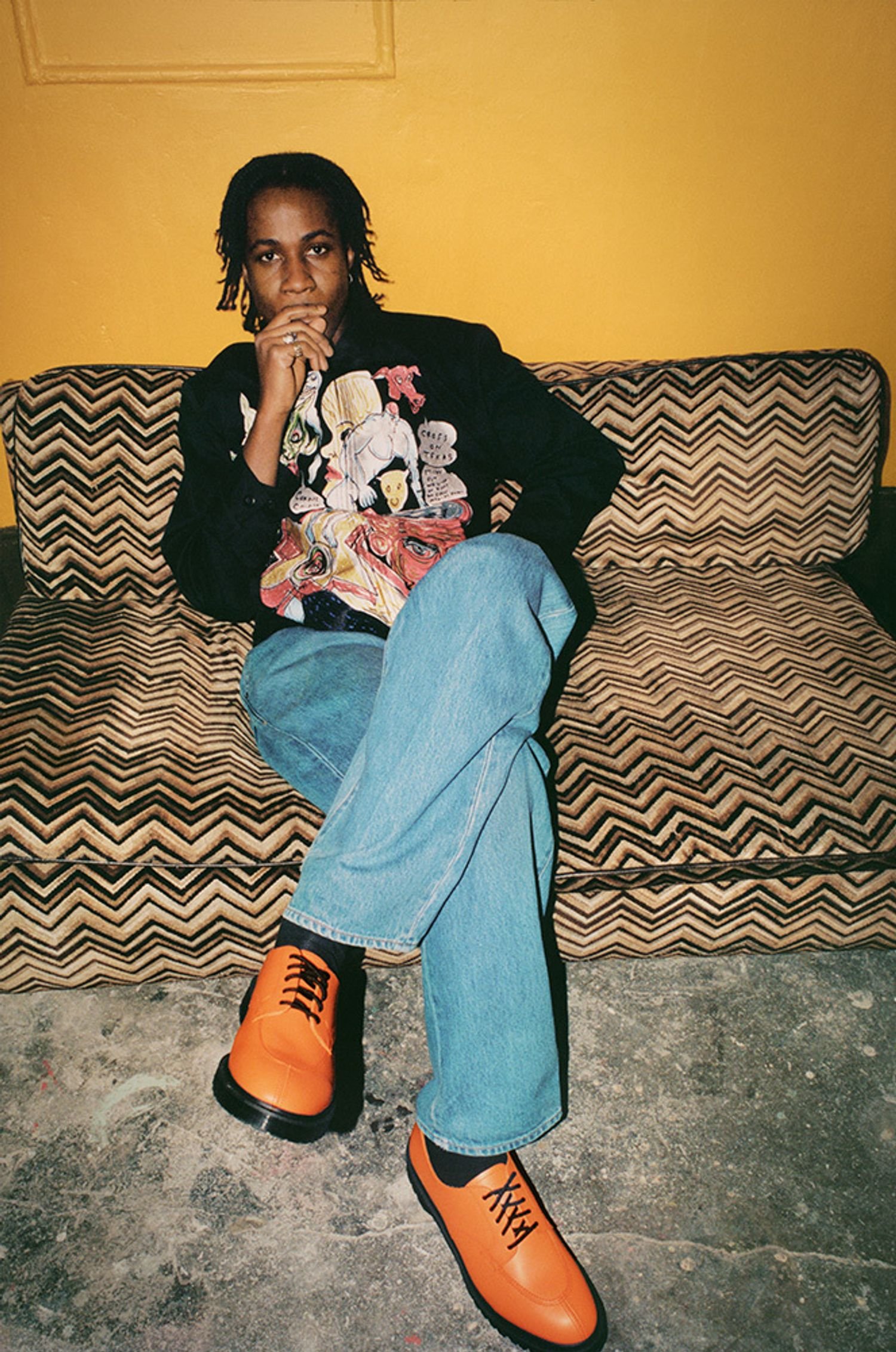 Supreme®/Dr. Martens