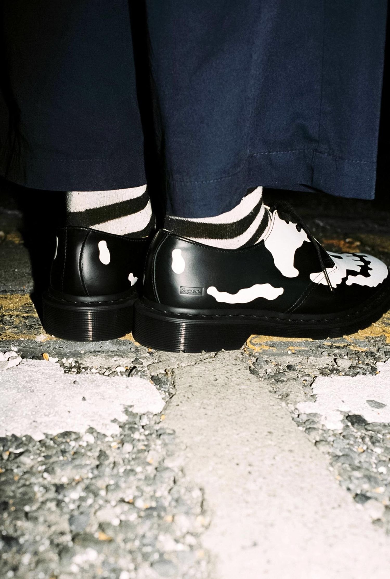 Supreme®/Dr. Martens®