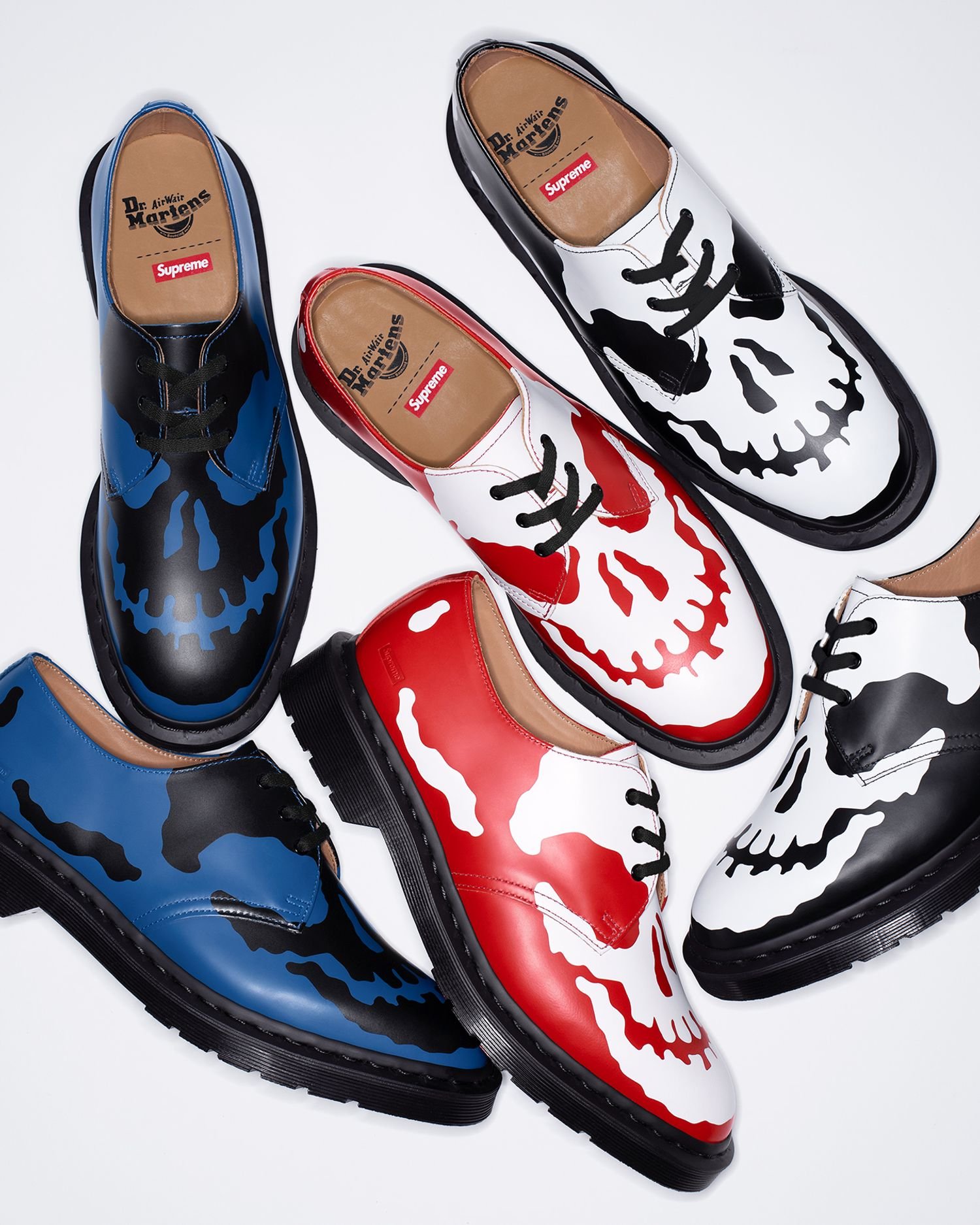 Supreme®/Dr. Martens®