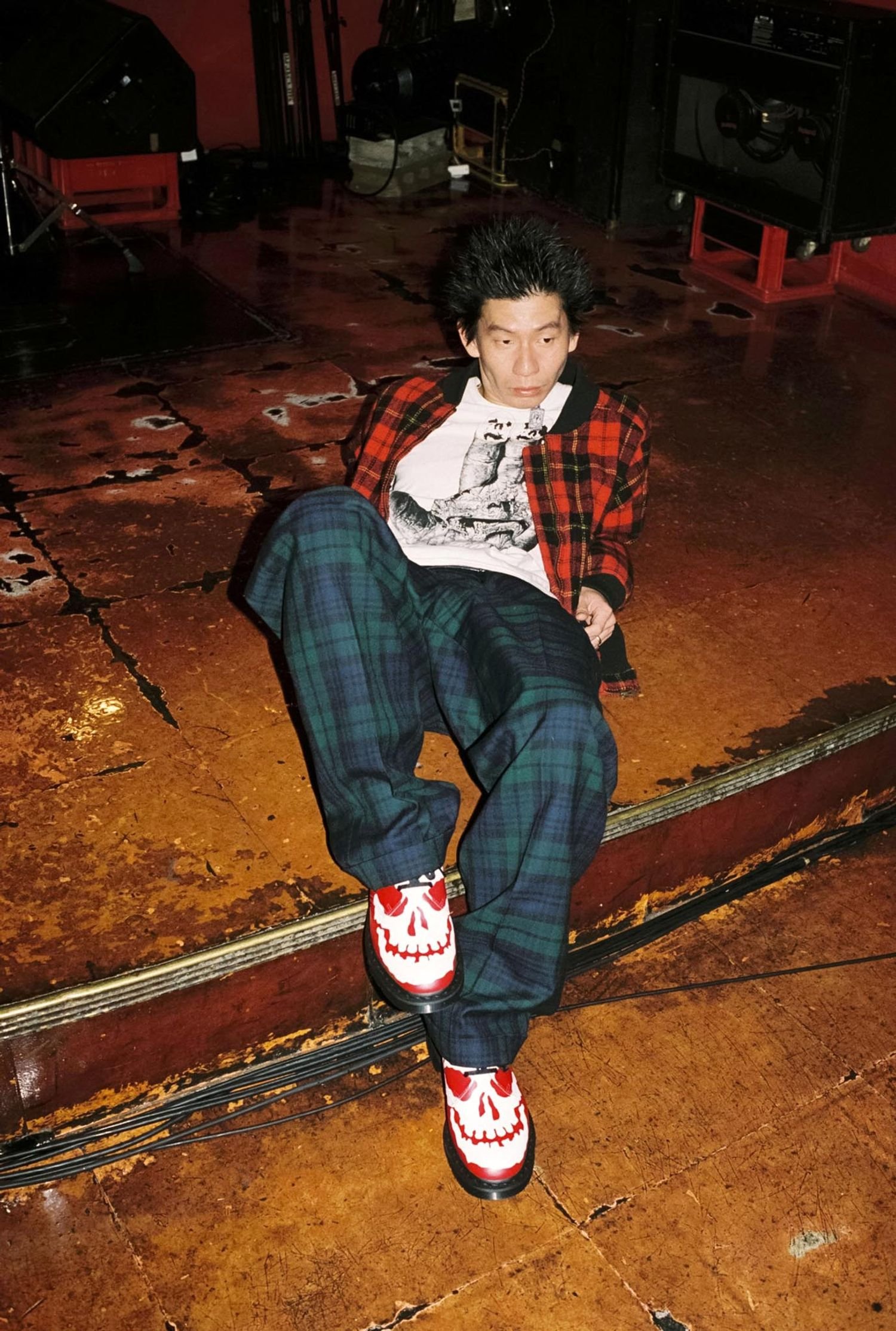 Supreme®/Dr. Martens®