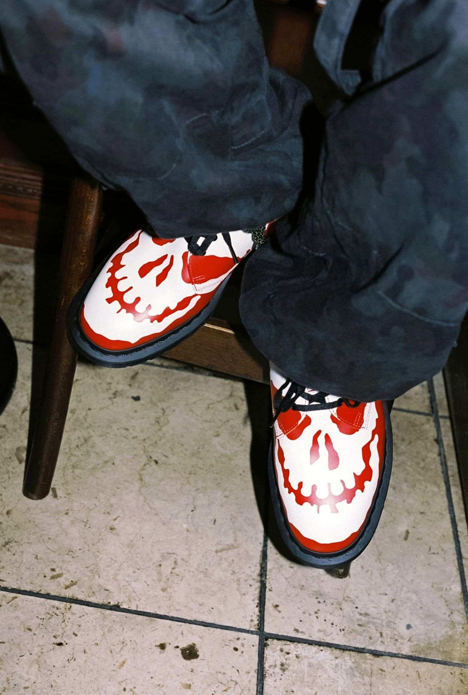 Supreme®/Dr. Martens®