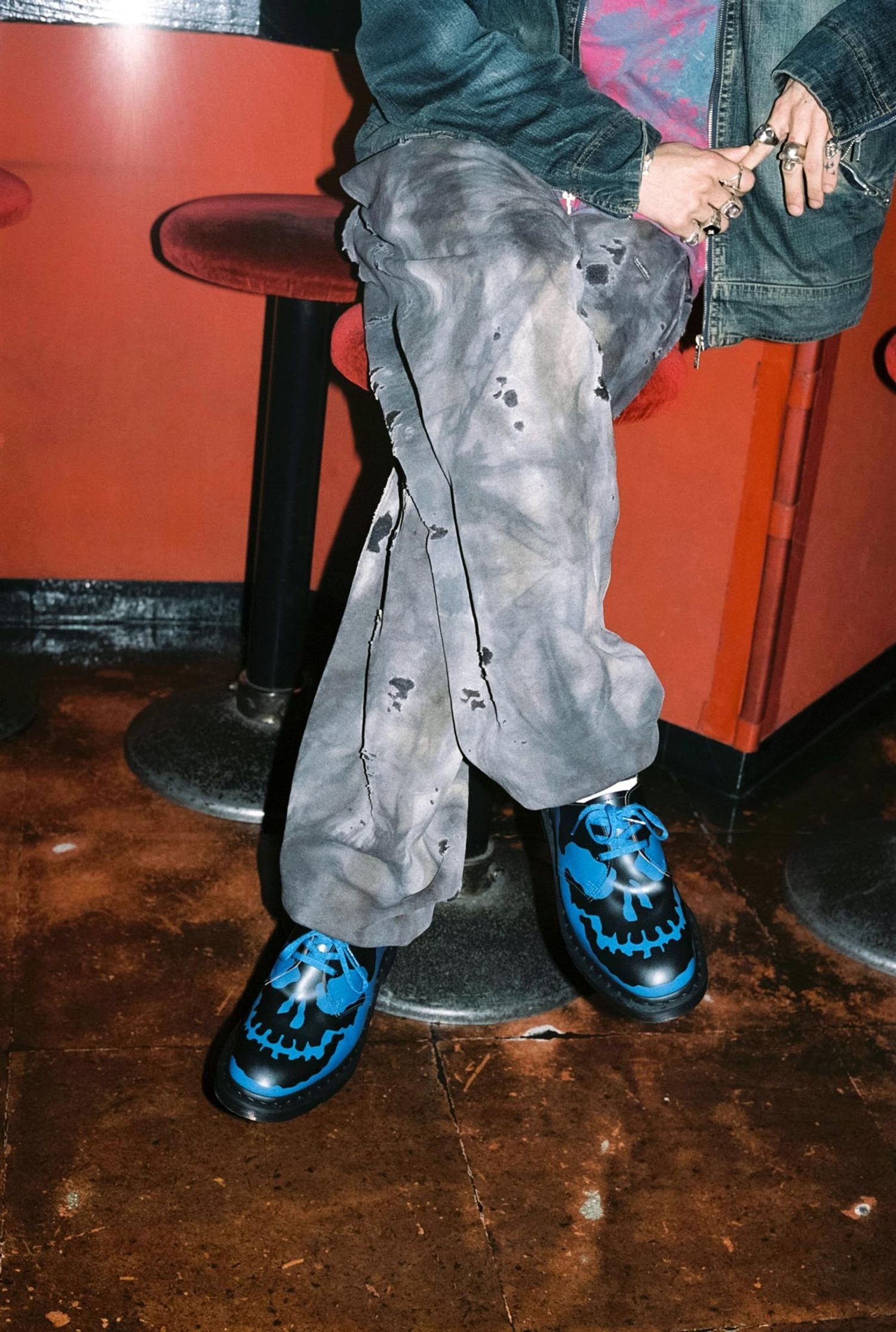 Supreme®/Dr. Martens®