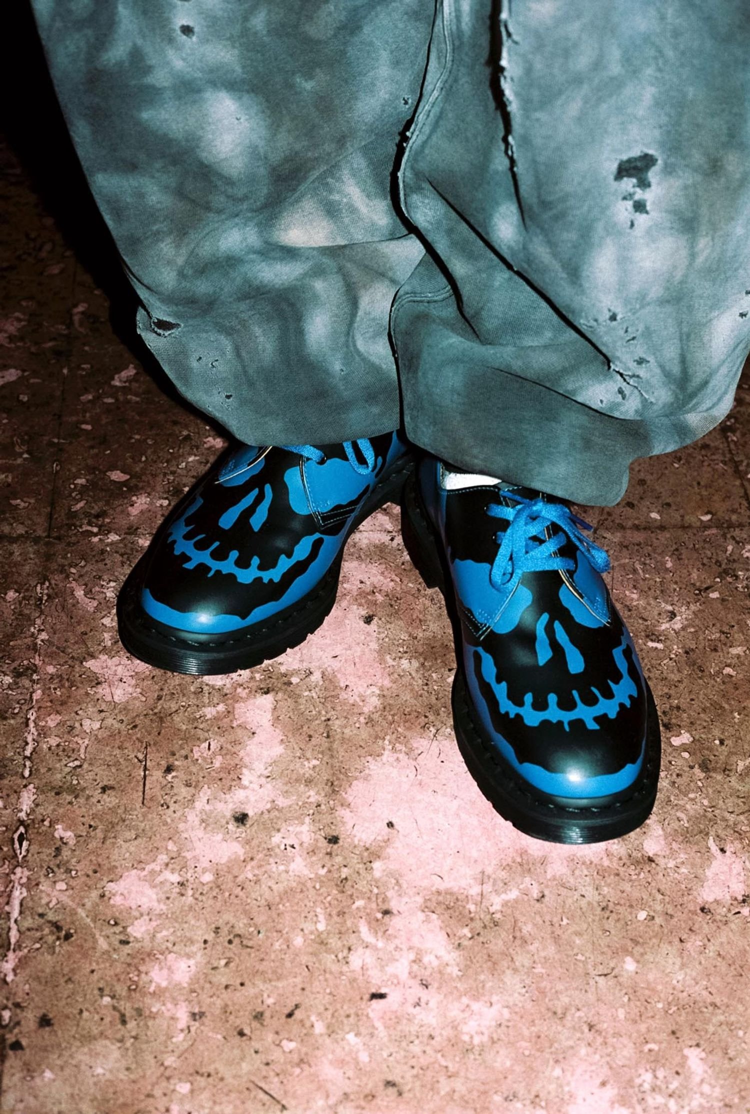 Supreme®/Dr. Martens®