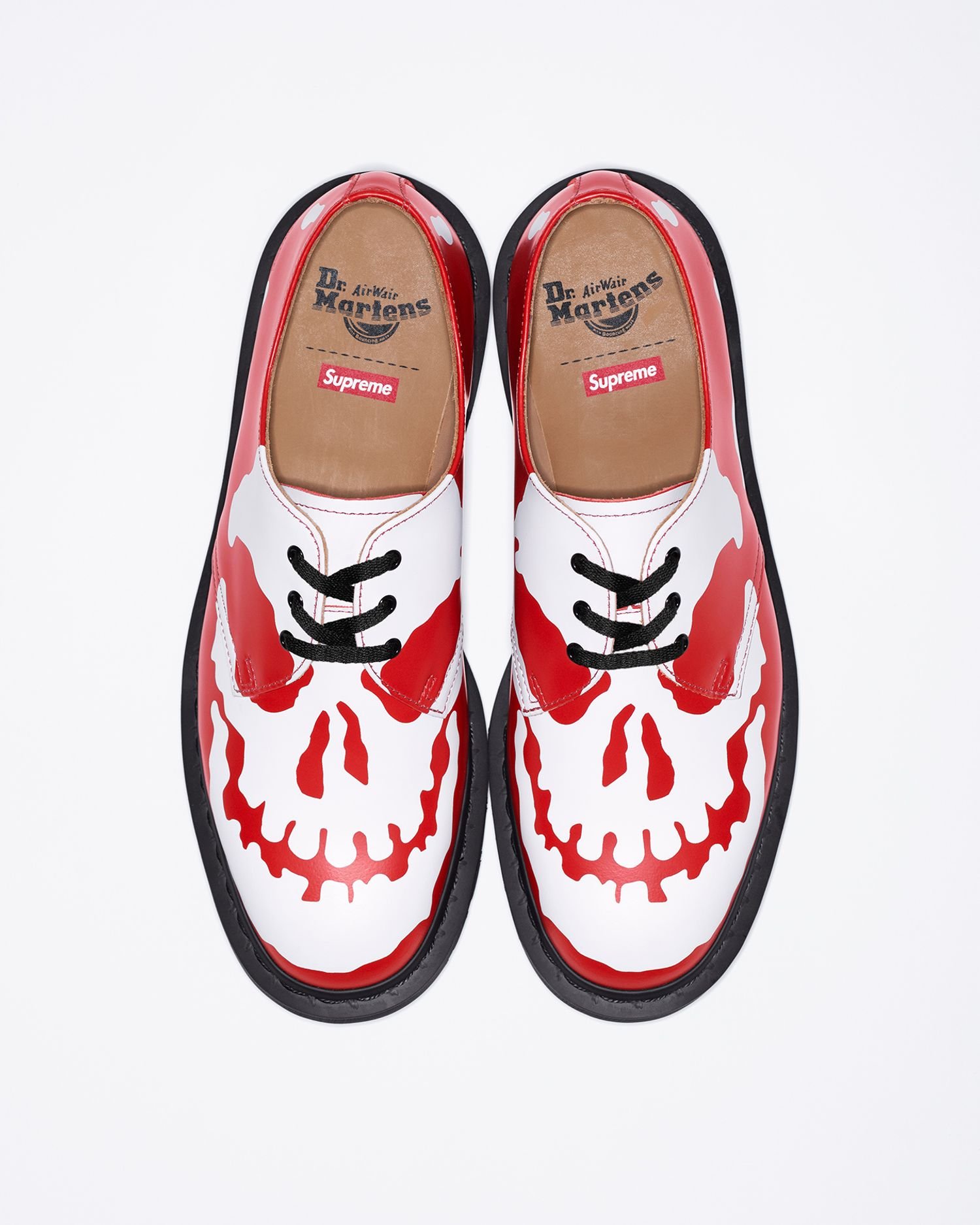 Supreme®/Dr. Martens®