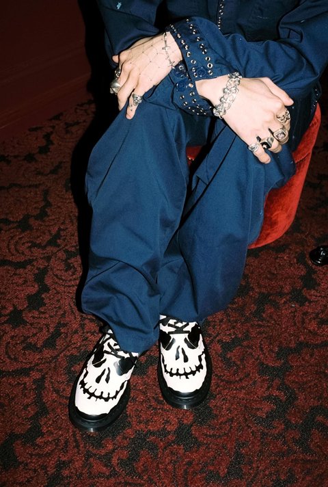 Supreme®/Dr. Martens®