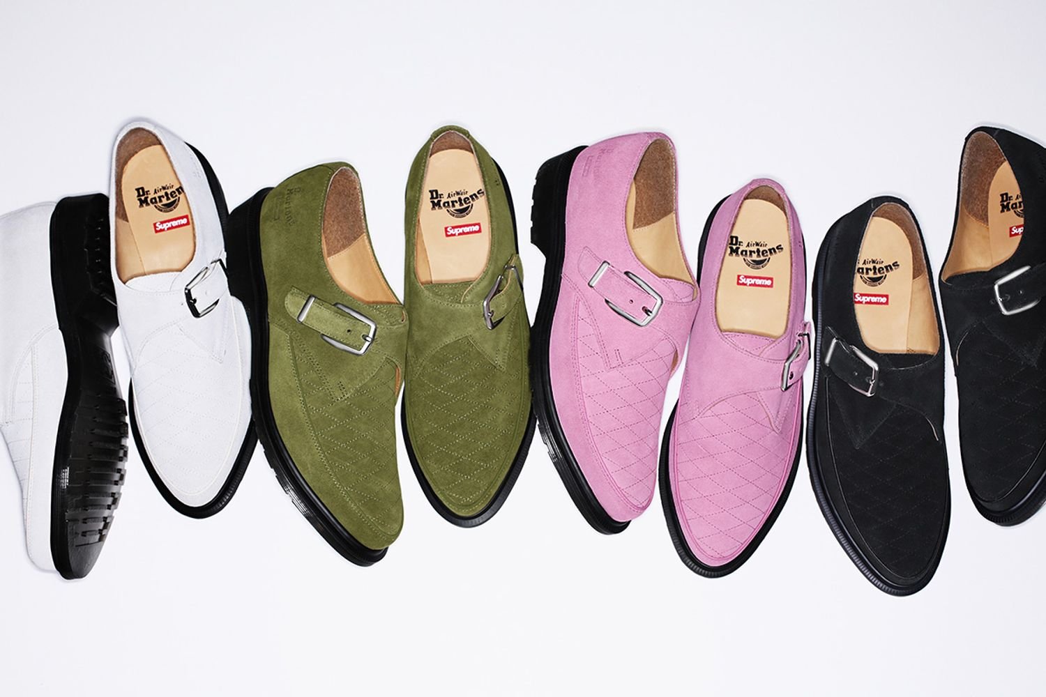 Supreme®/Dr. Martens®