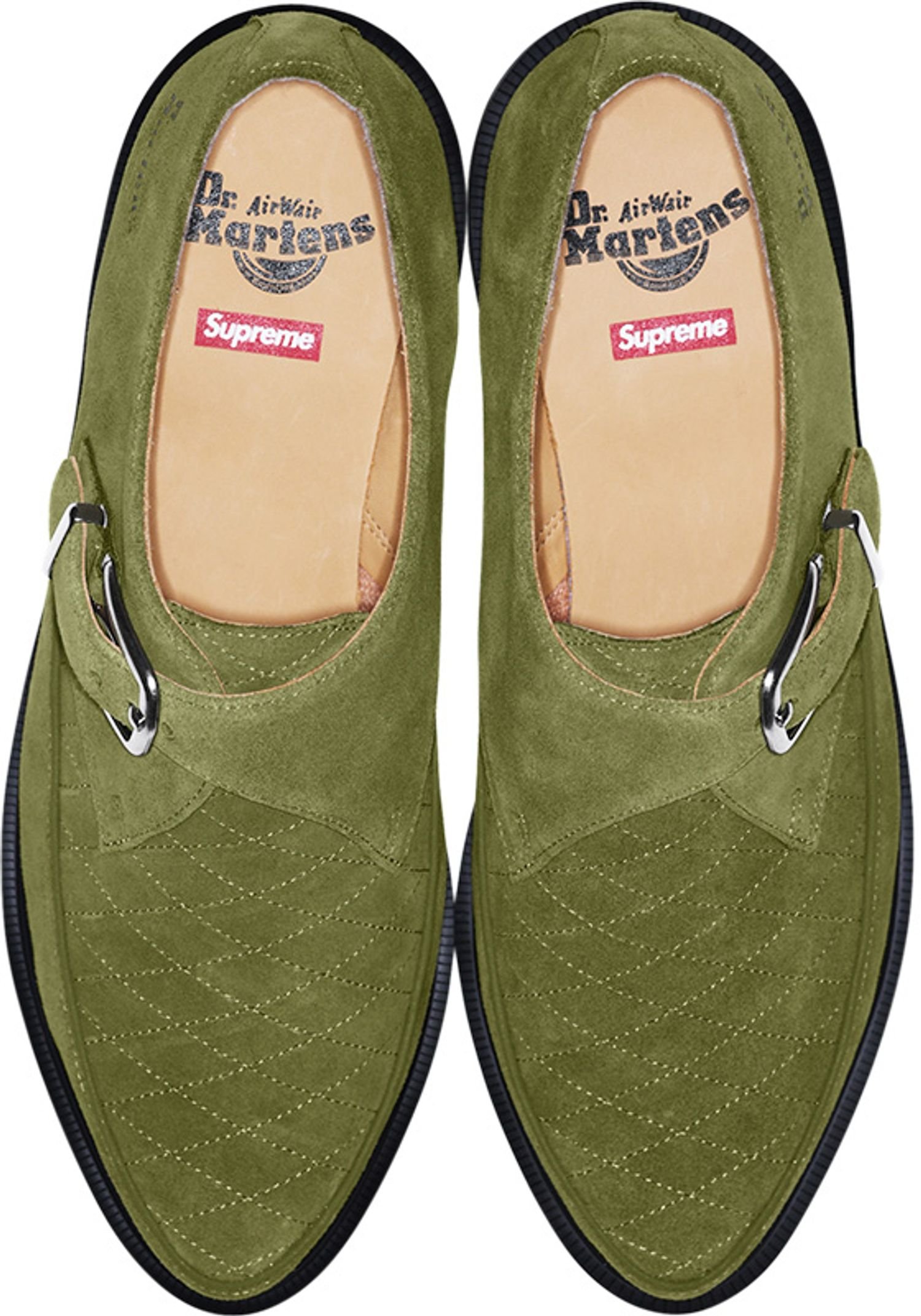 Supreme®/Dr. Martens®