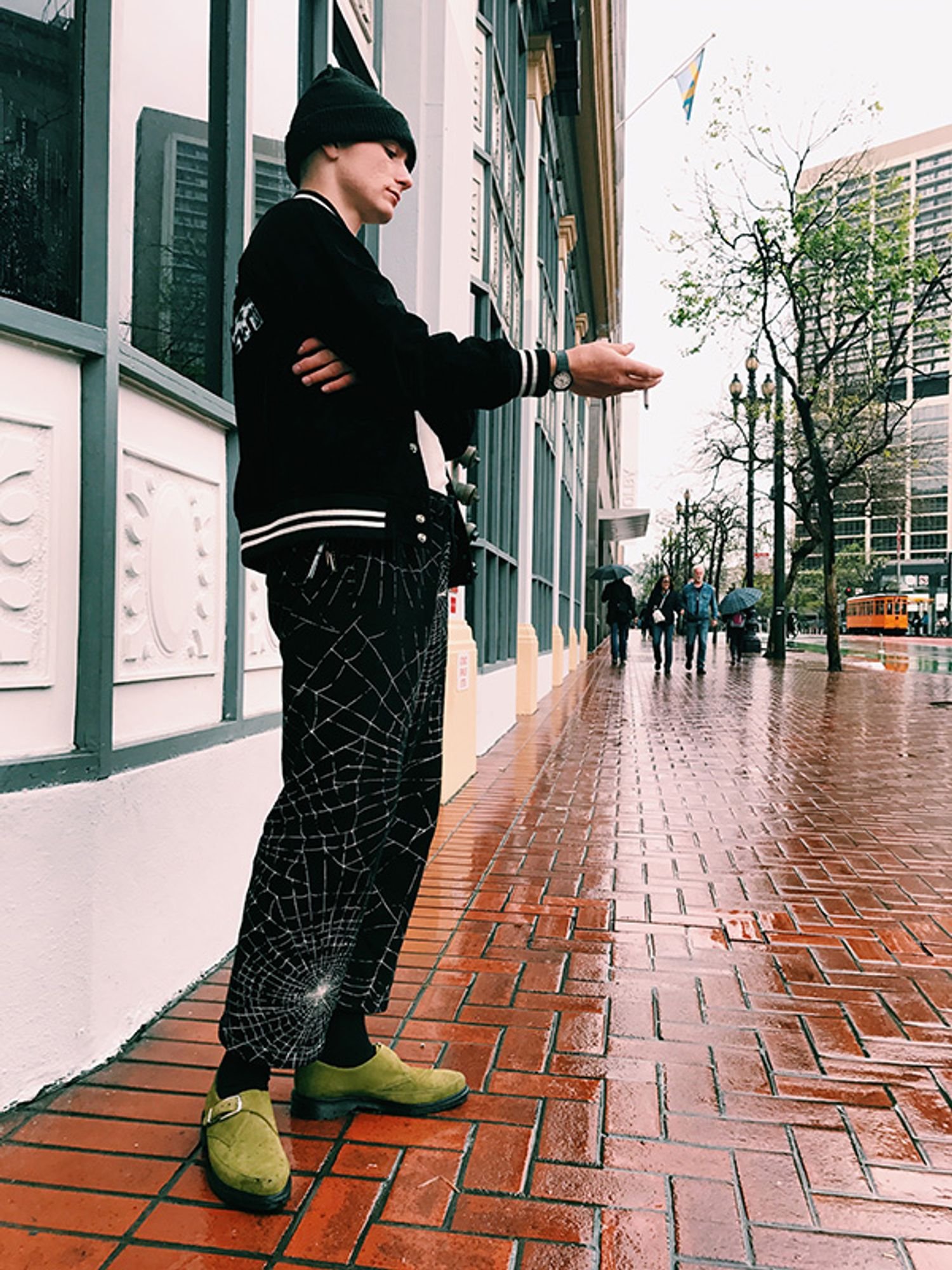 Supreme®/Dr. Martens®