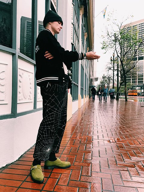 Supreme®/Dr. Martens®
