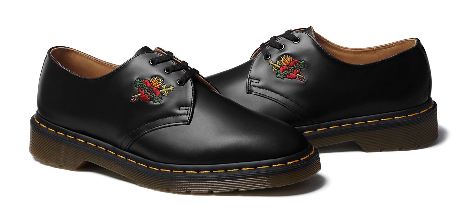 Supreme®/Dr. Martens®