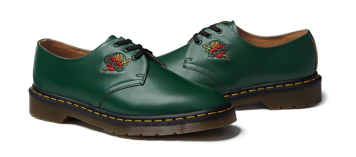 Supreme®/Dr. Martens®