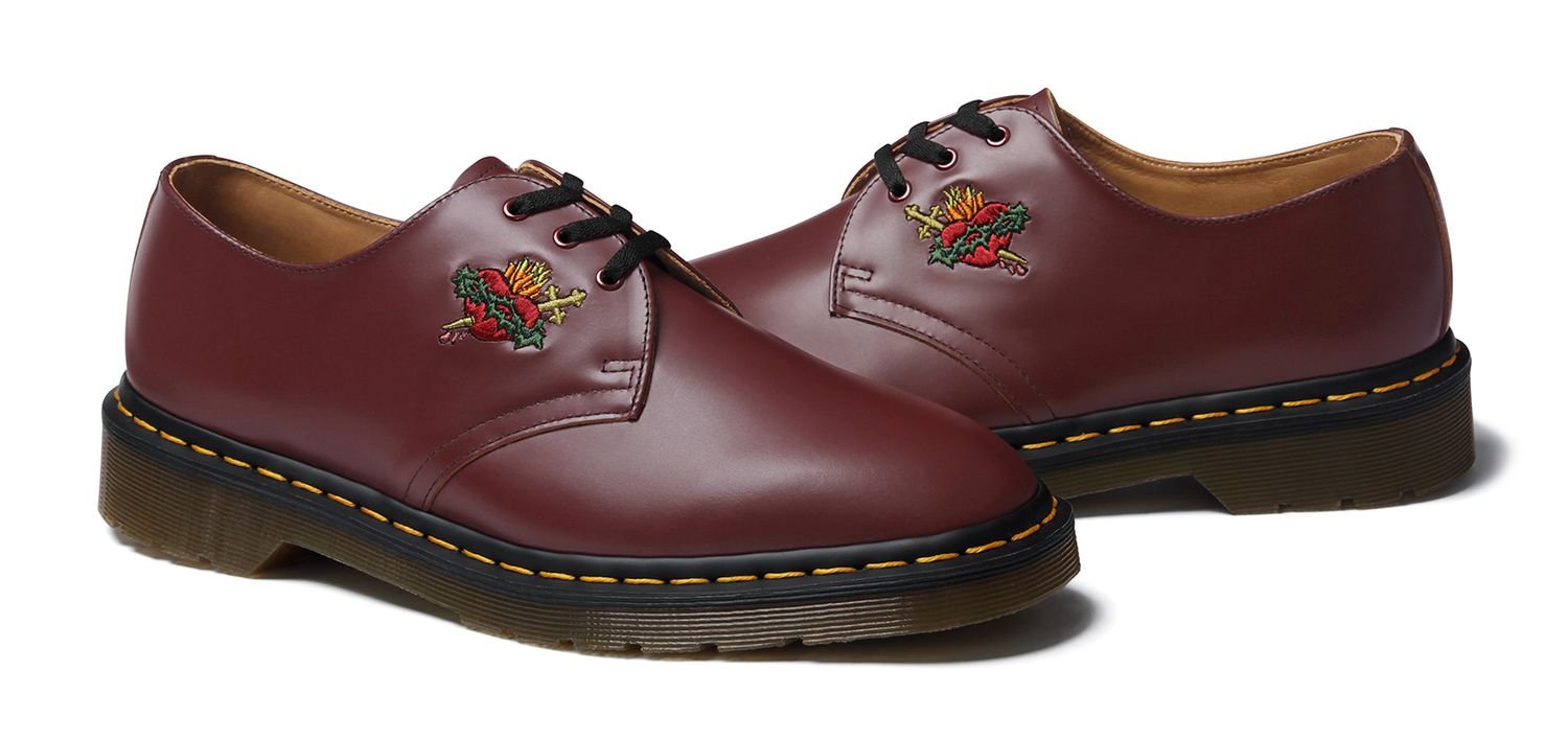 Supreme®/Dr. Martens®