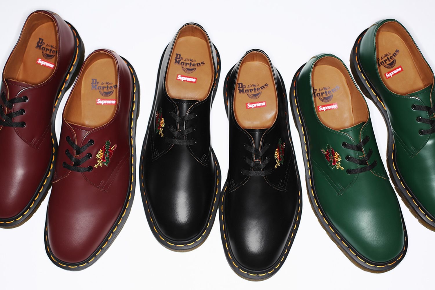 Supreme®/Dr. Martens®