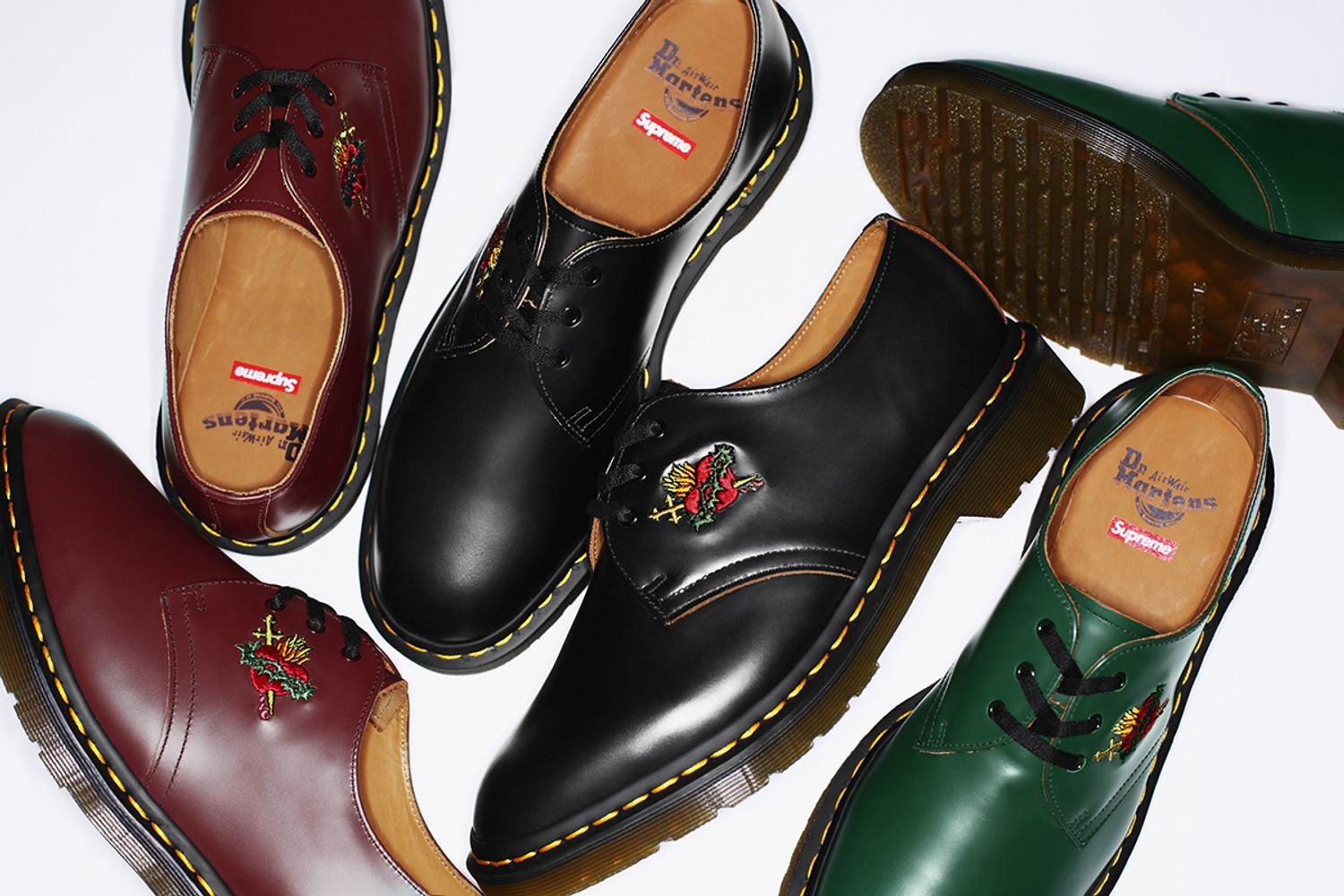 Supreme®/Dr. Martens®