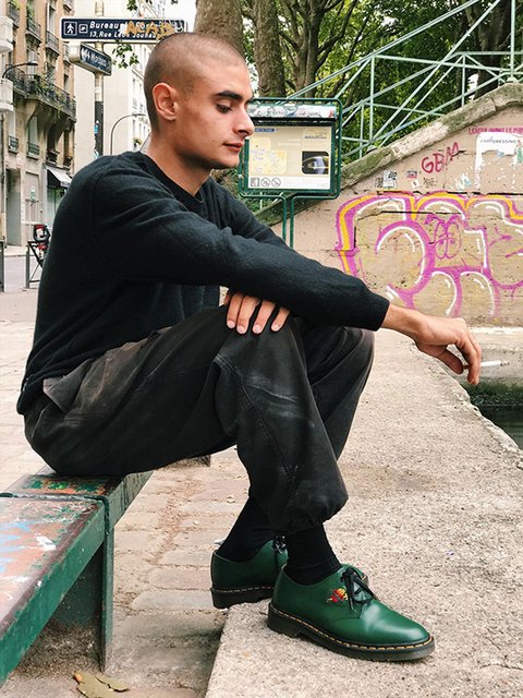 Supreme®/Dr. Martens®