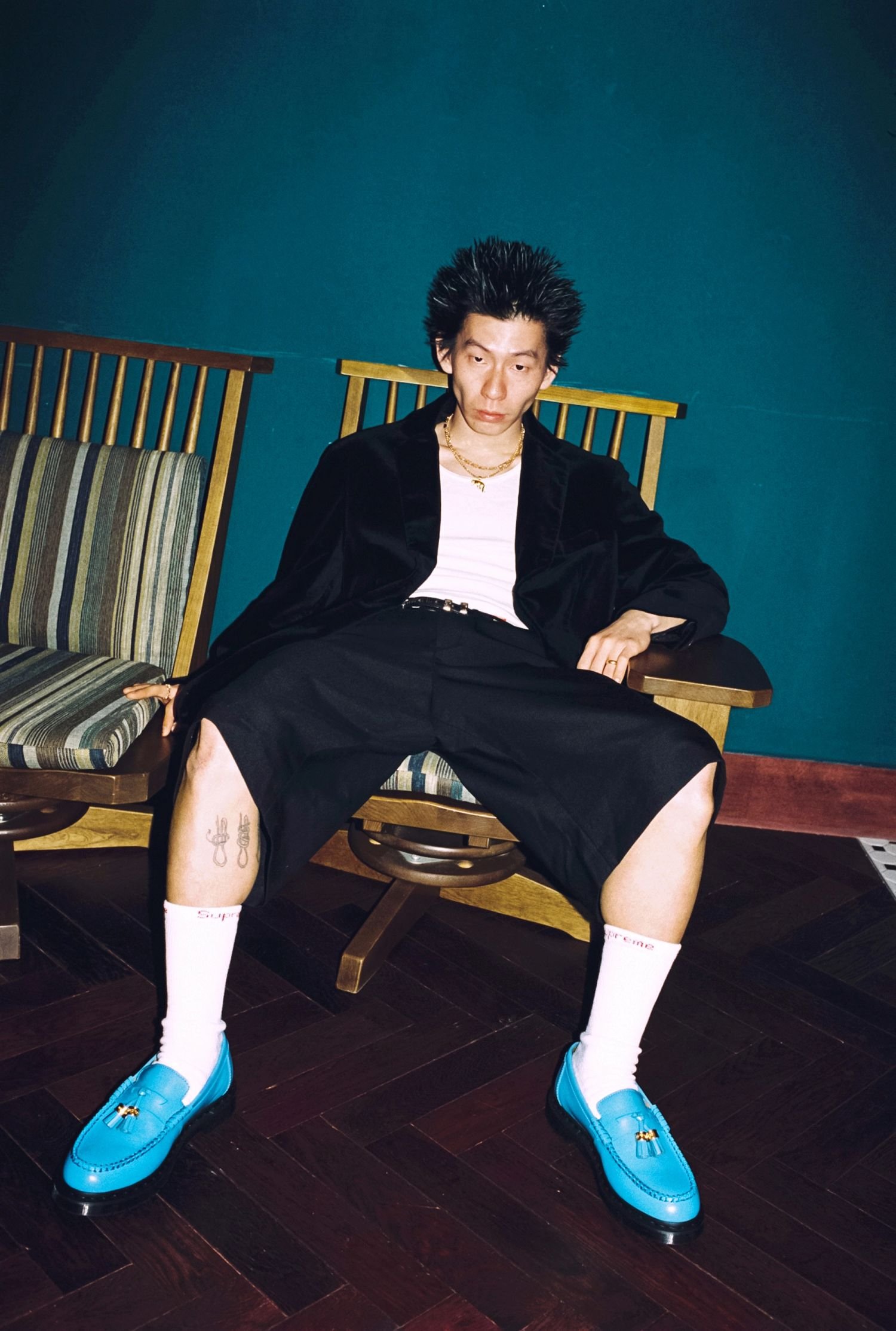 Supreme®/Dr. Martens®