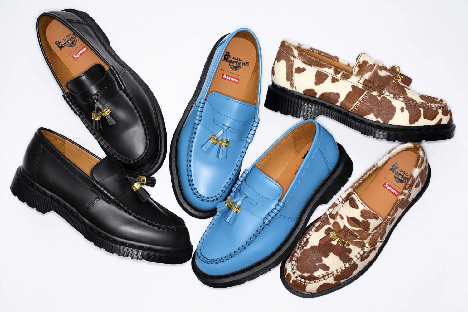 Supreme®/Dr. Martens®
