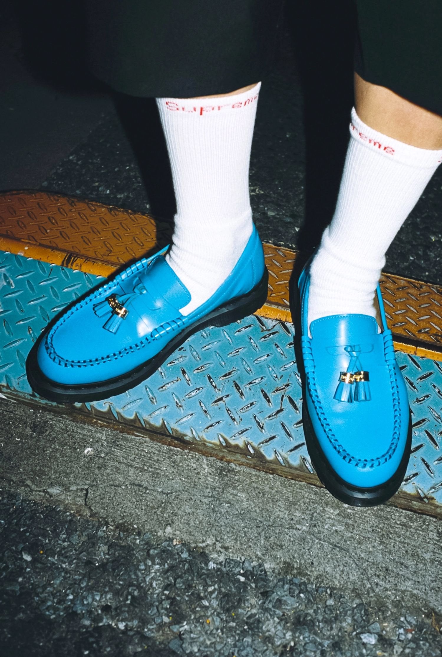Supreme®/Dr. Martens®