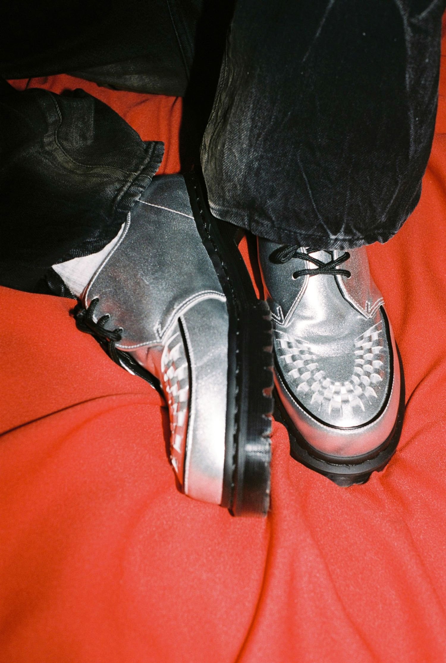 Supreme®/Dr. Martens® 