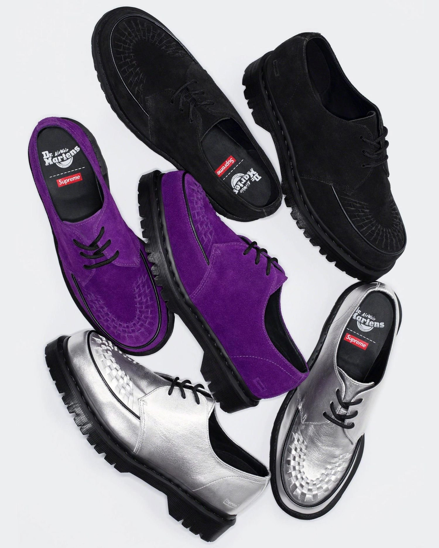 Supreme®/Dr. Martens® 