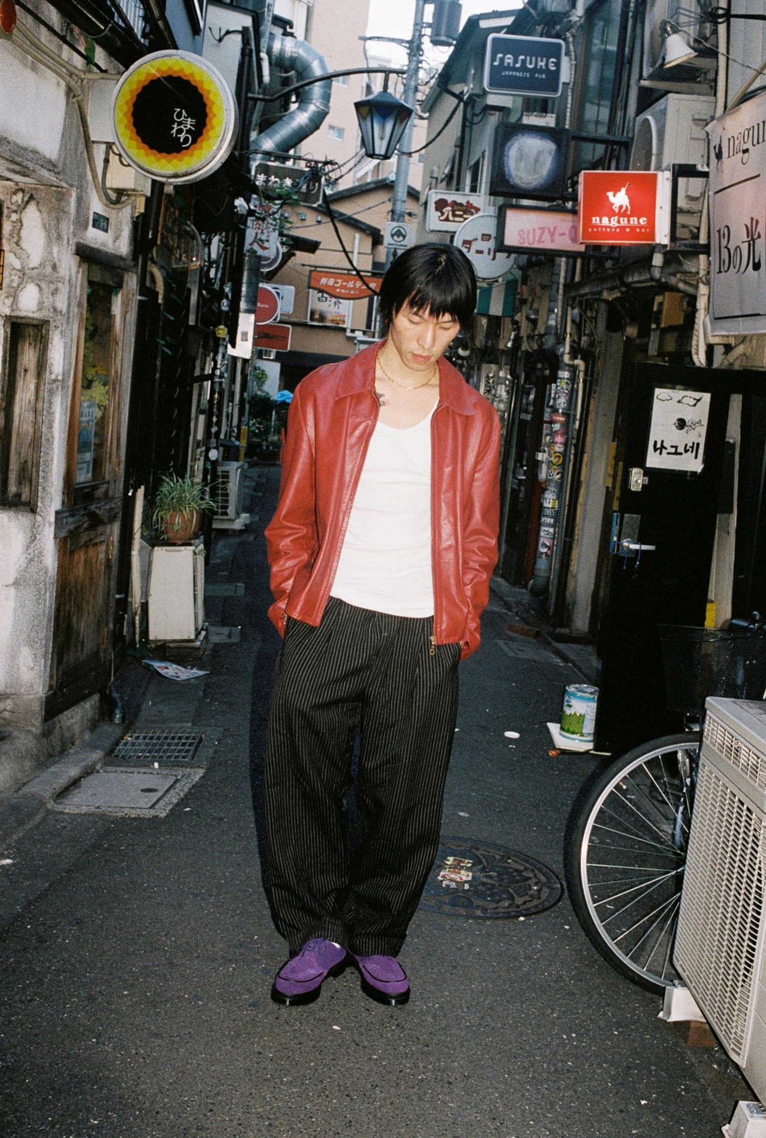 Supreme®/Dr. Martens® 