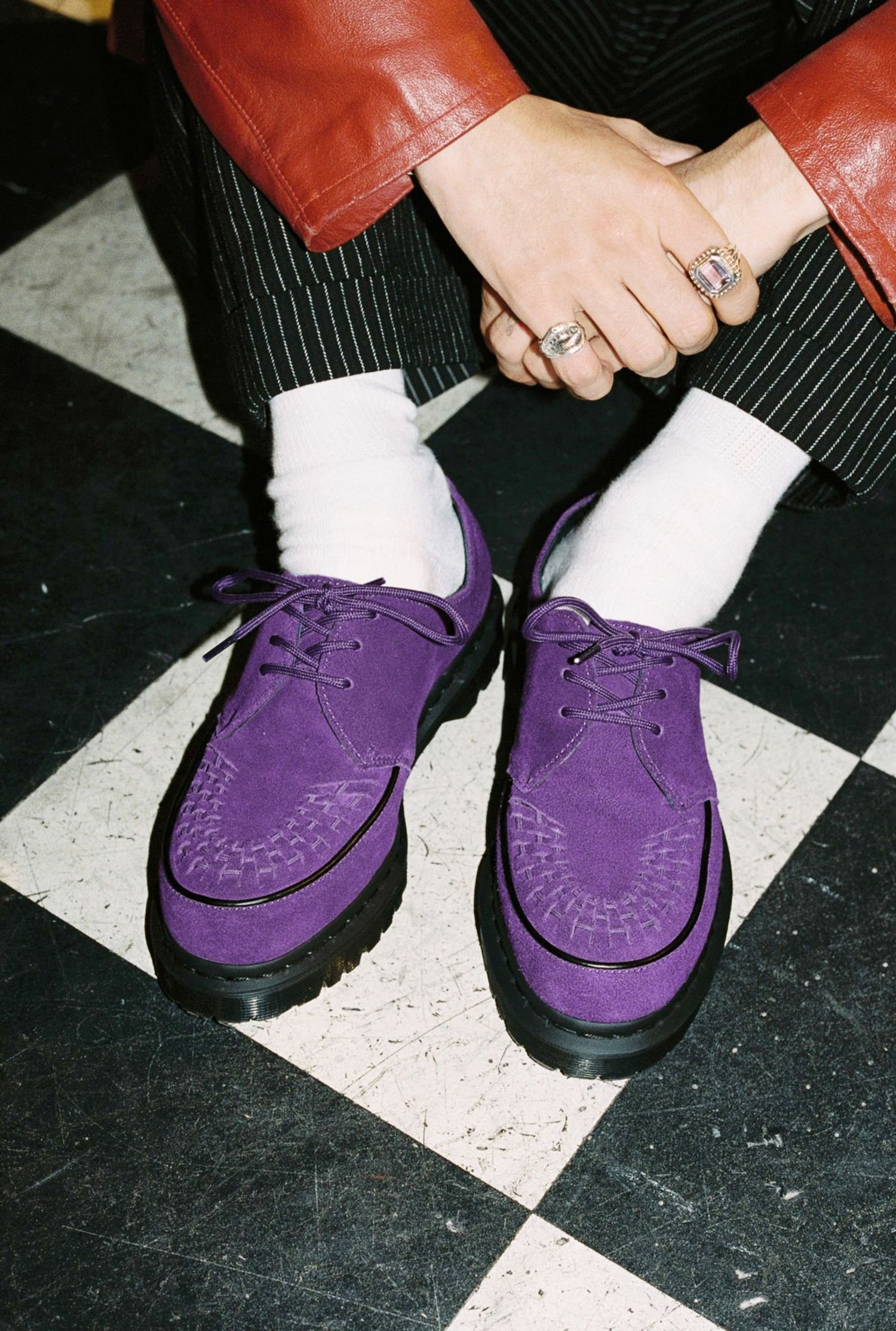 Supreme®/Dr. Martens® 