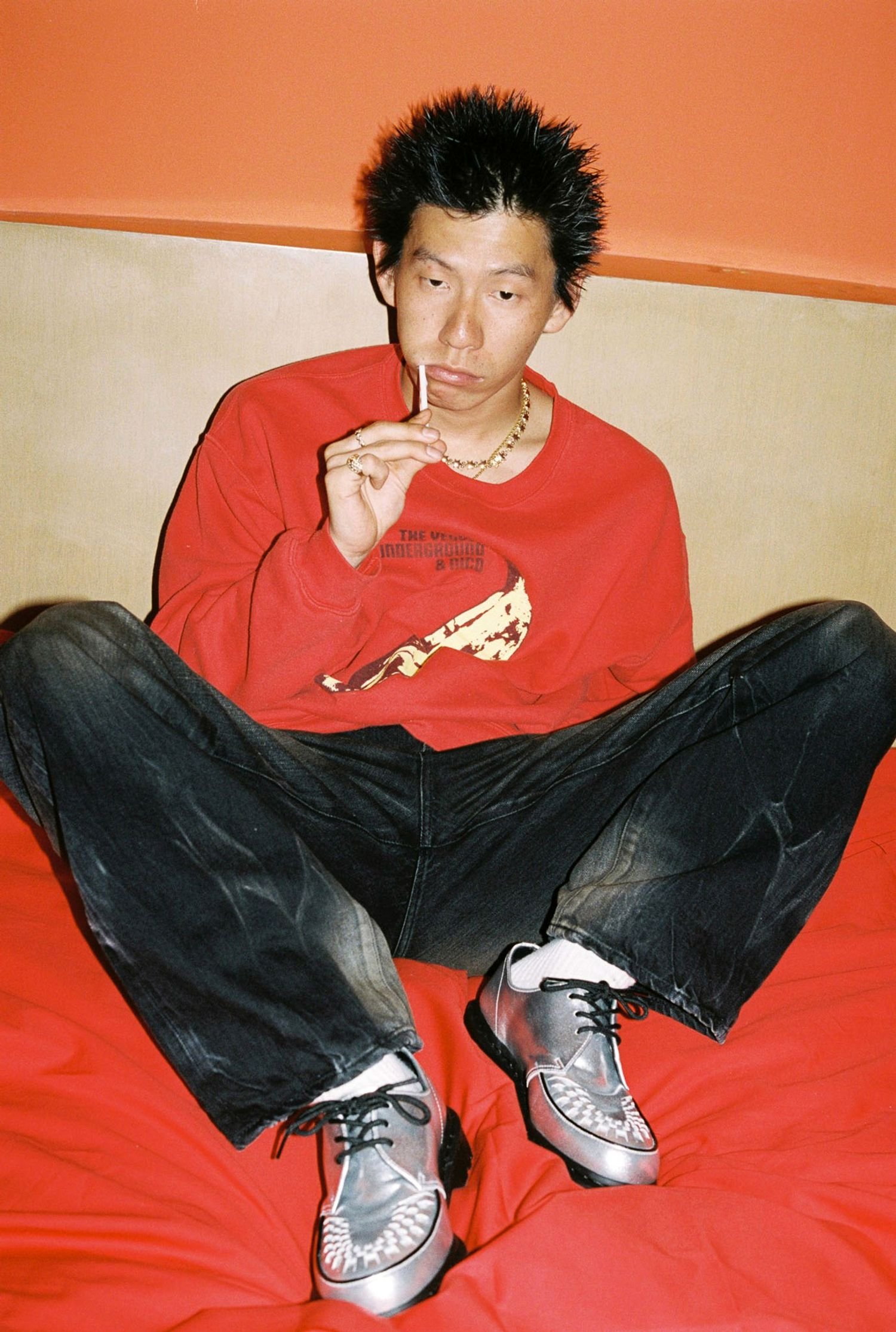 Supreme®/Dr. Martens® 