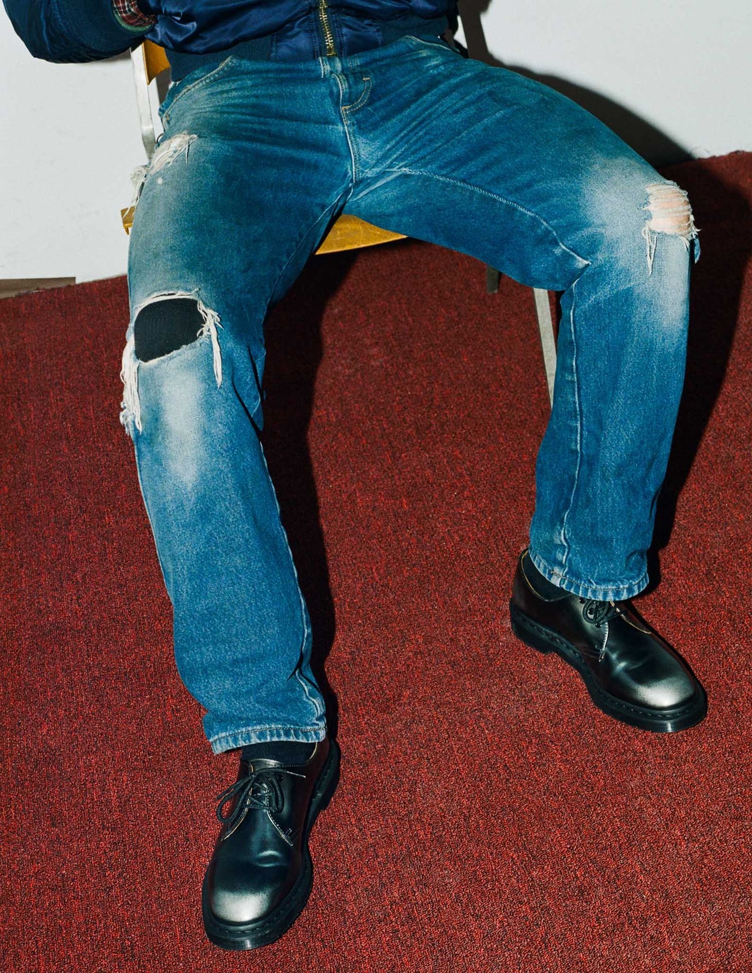 Supreme®/Dr. Martens®