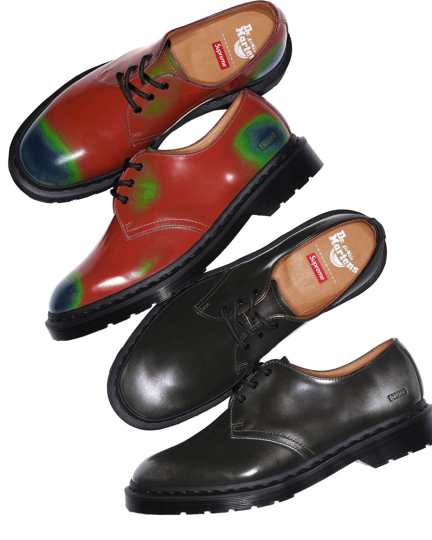 Supreme®/Dr. Martens®