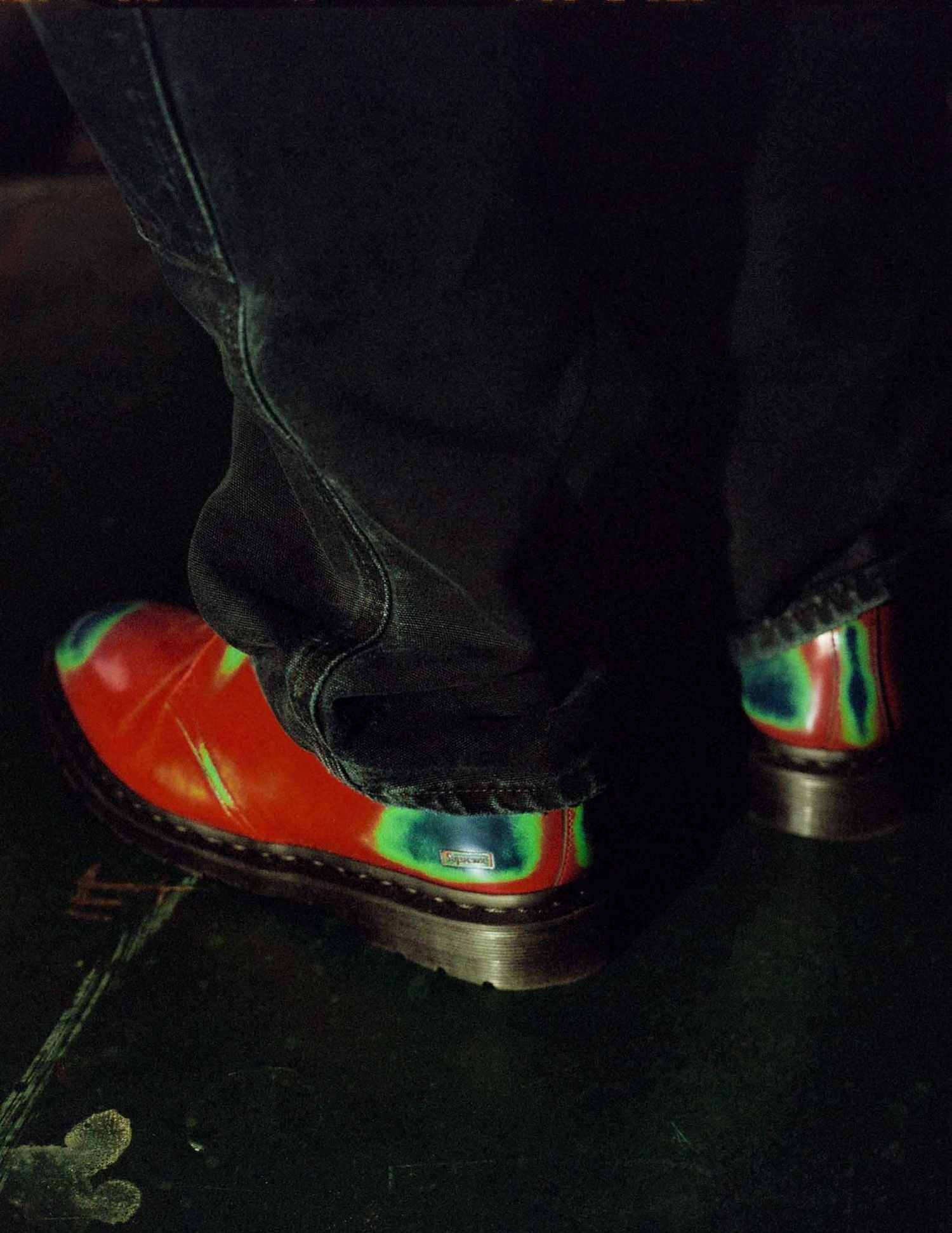 Supreme®/Dr. Martens®