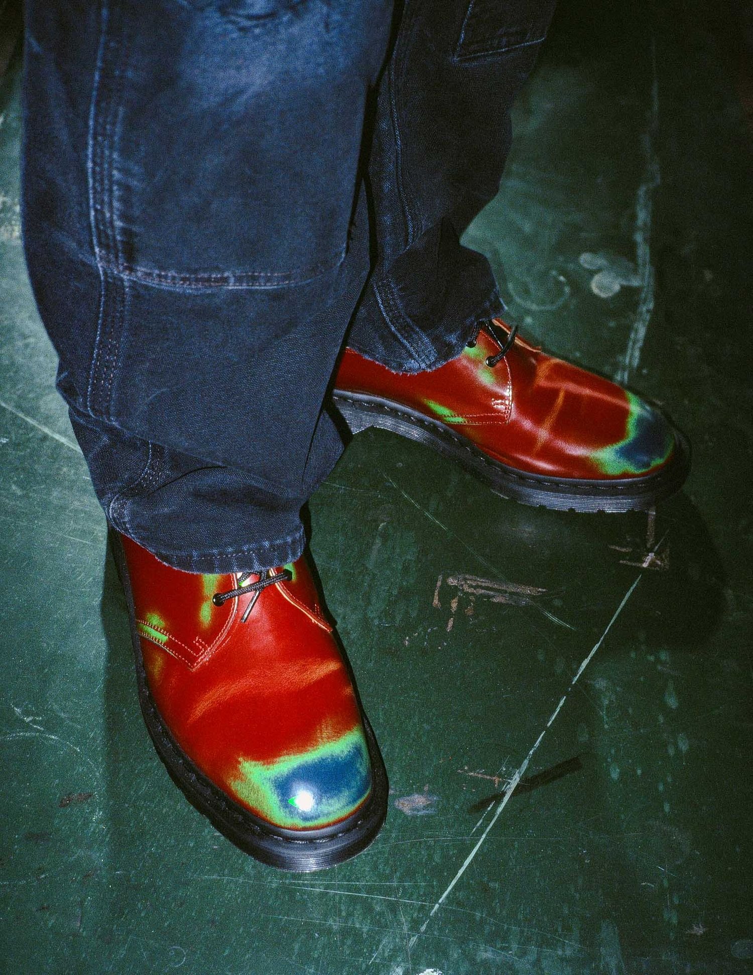 Supreme®/Dr. Martens®