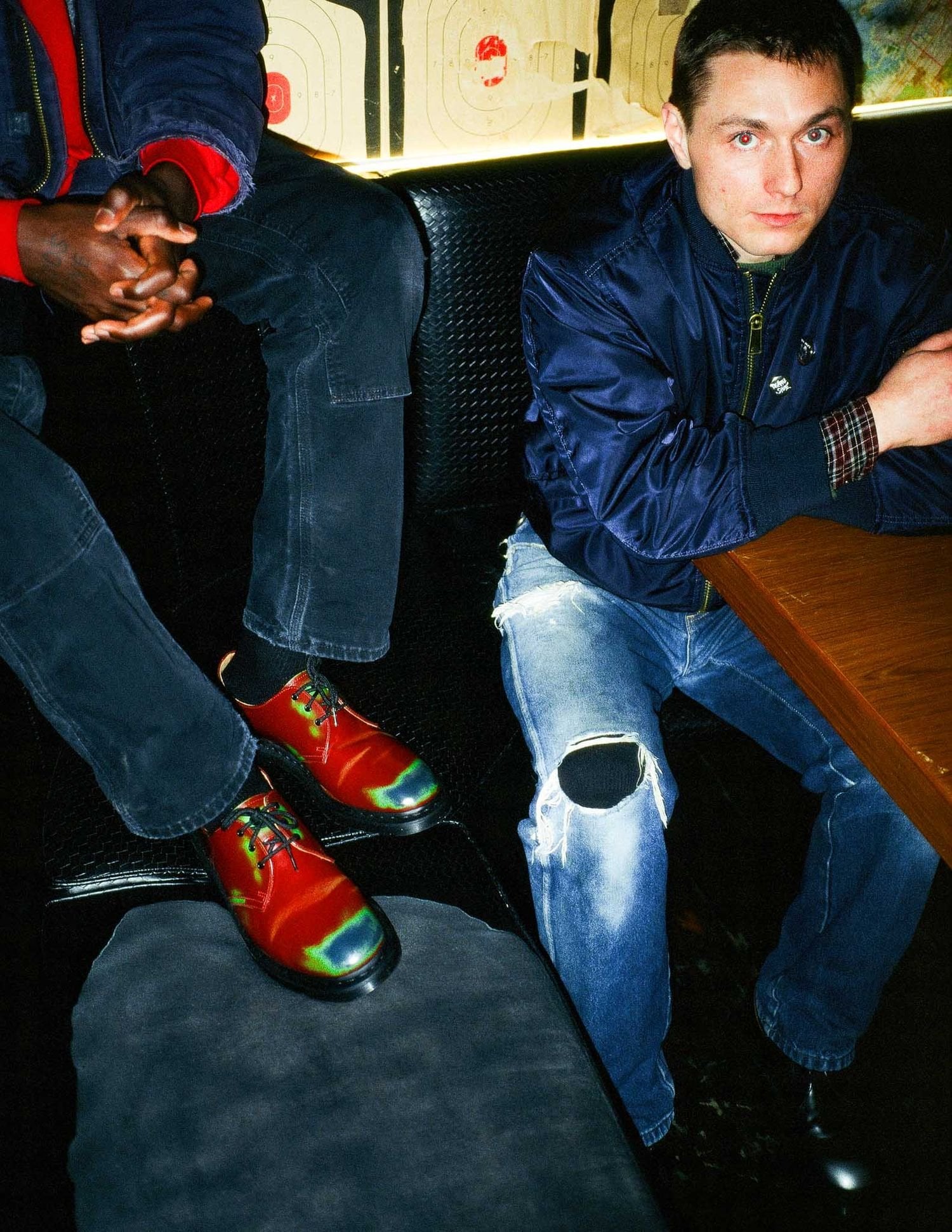 Supreme®/Dr. Martens®