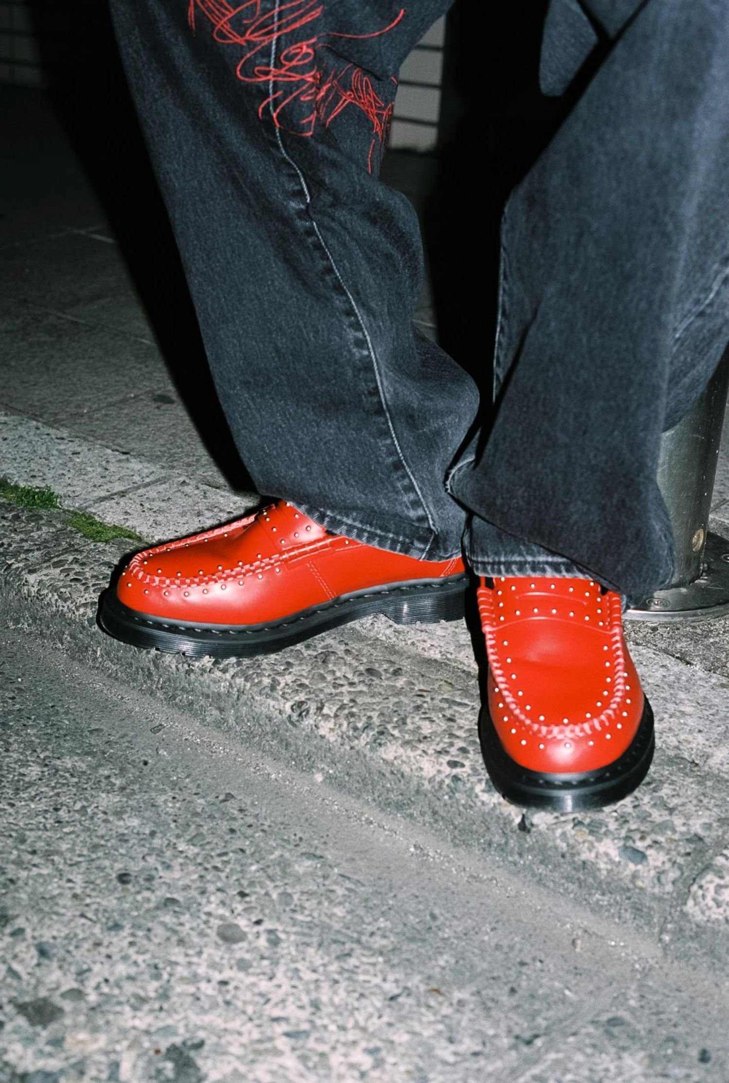 Supreme®/Dr. Martens®