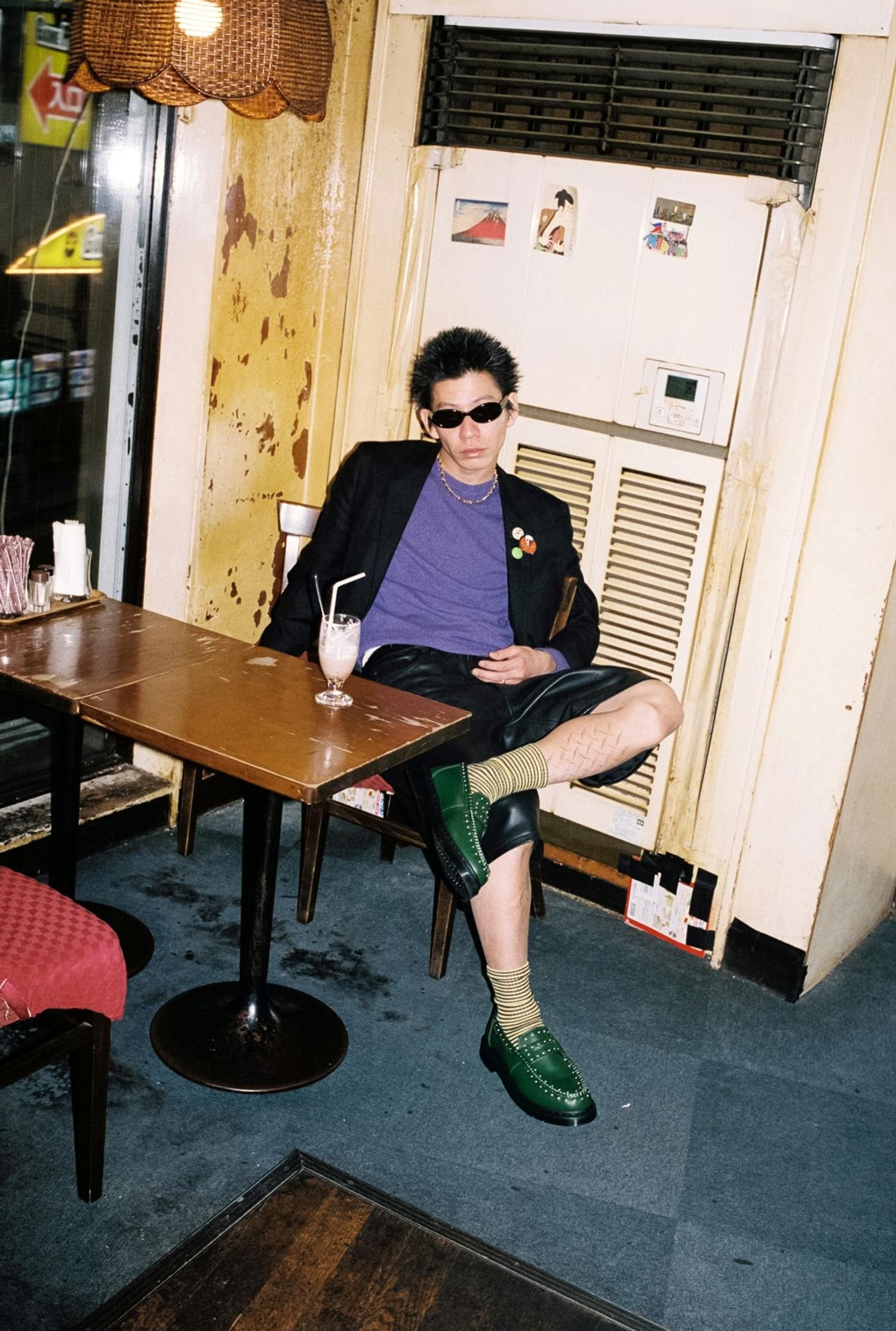 Supreme®/Dr. Martens®
