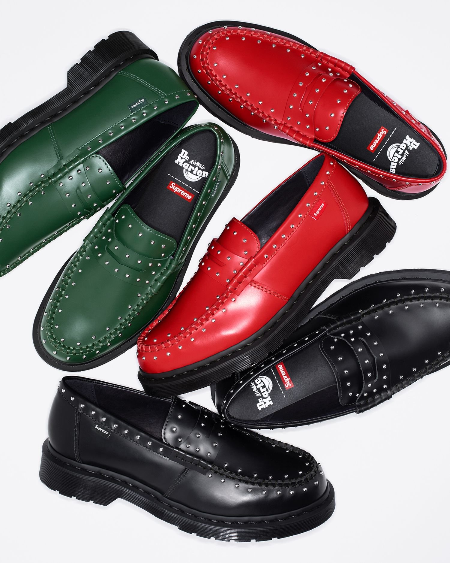 Supreme®/Dr. Martens®