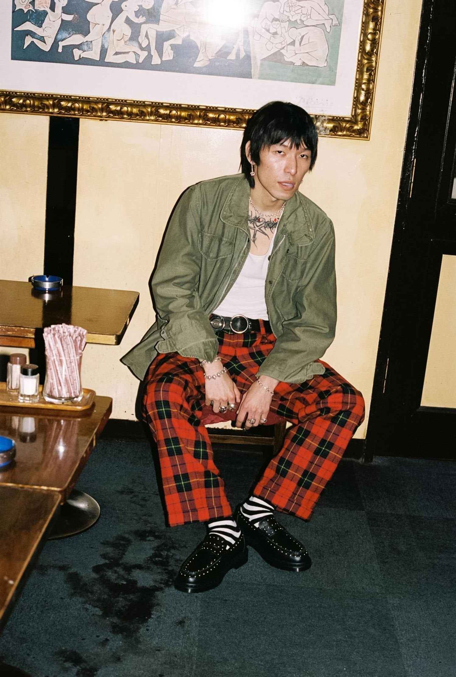 Supreme®/Dr. Martens®